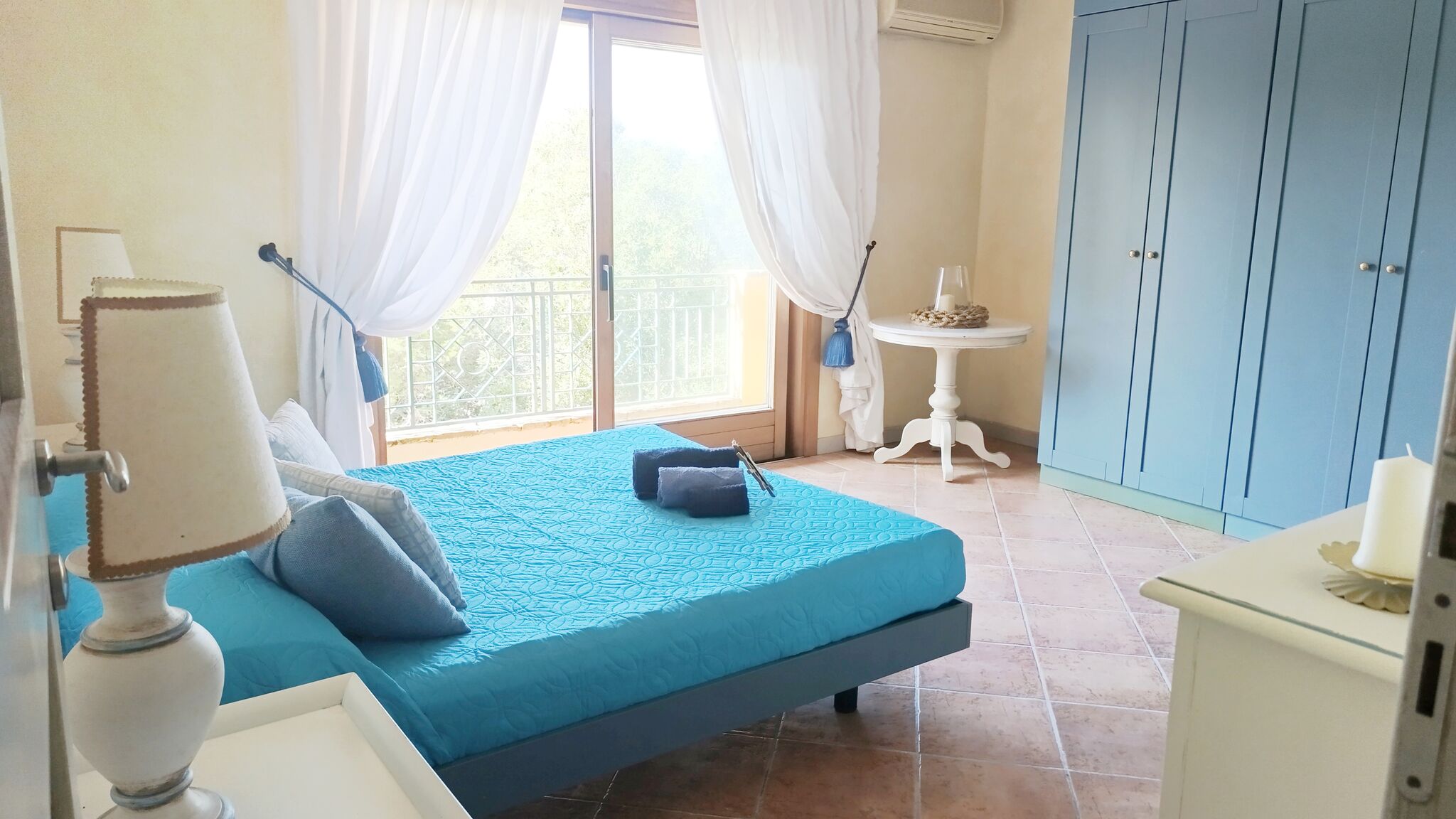 Italianway Olbia Duplex Verde Mare by Ca-Sa Check