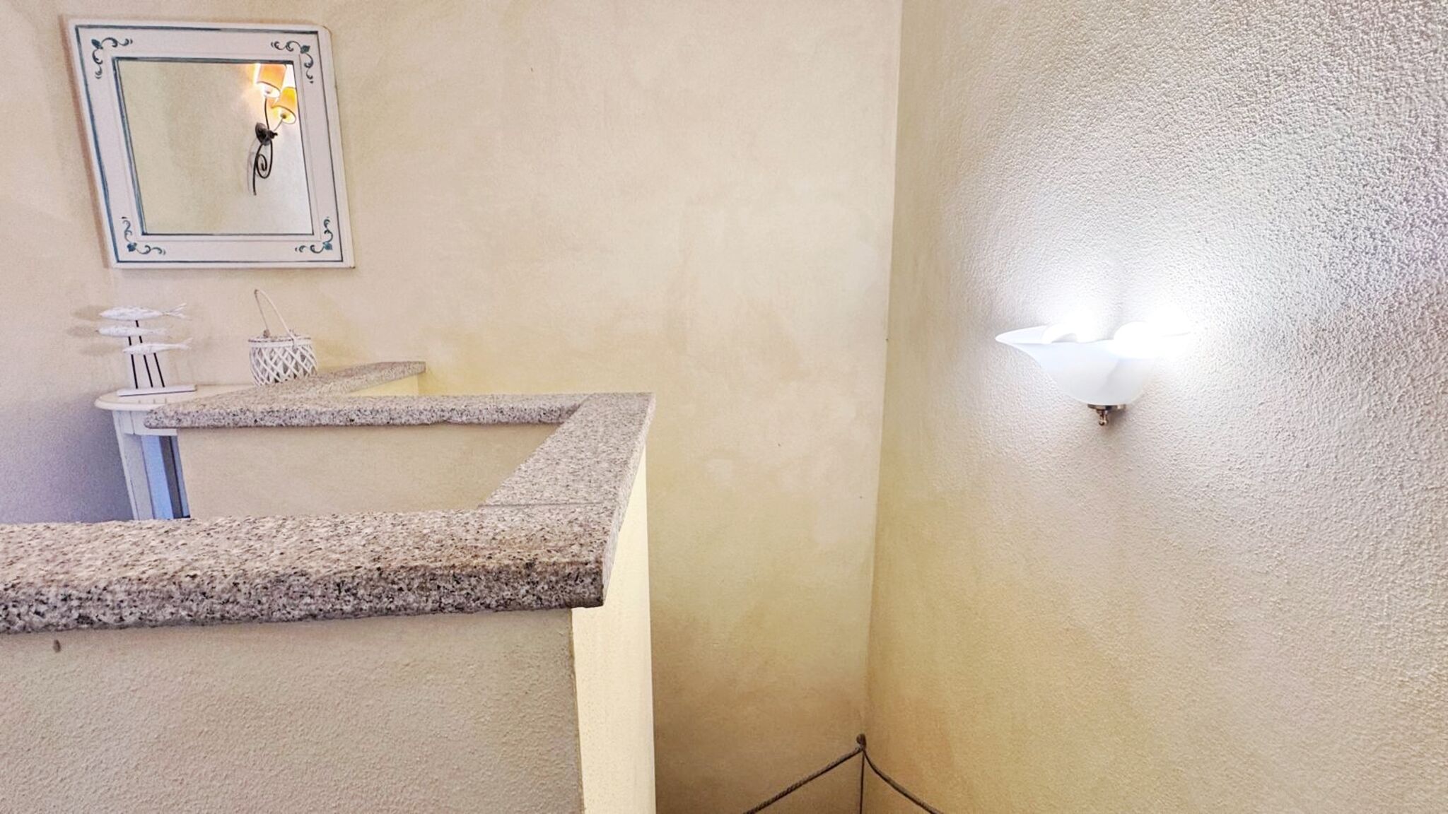 Italianway Olbia Duplex Verde Mare by Ca-Sa Check