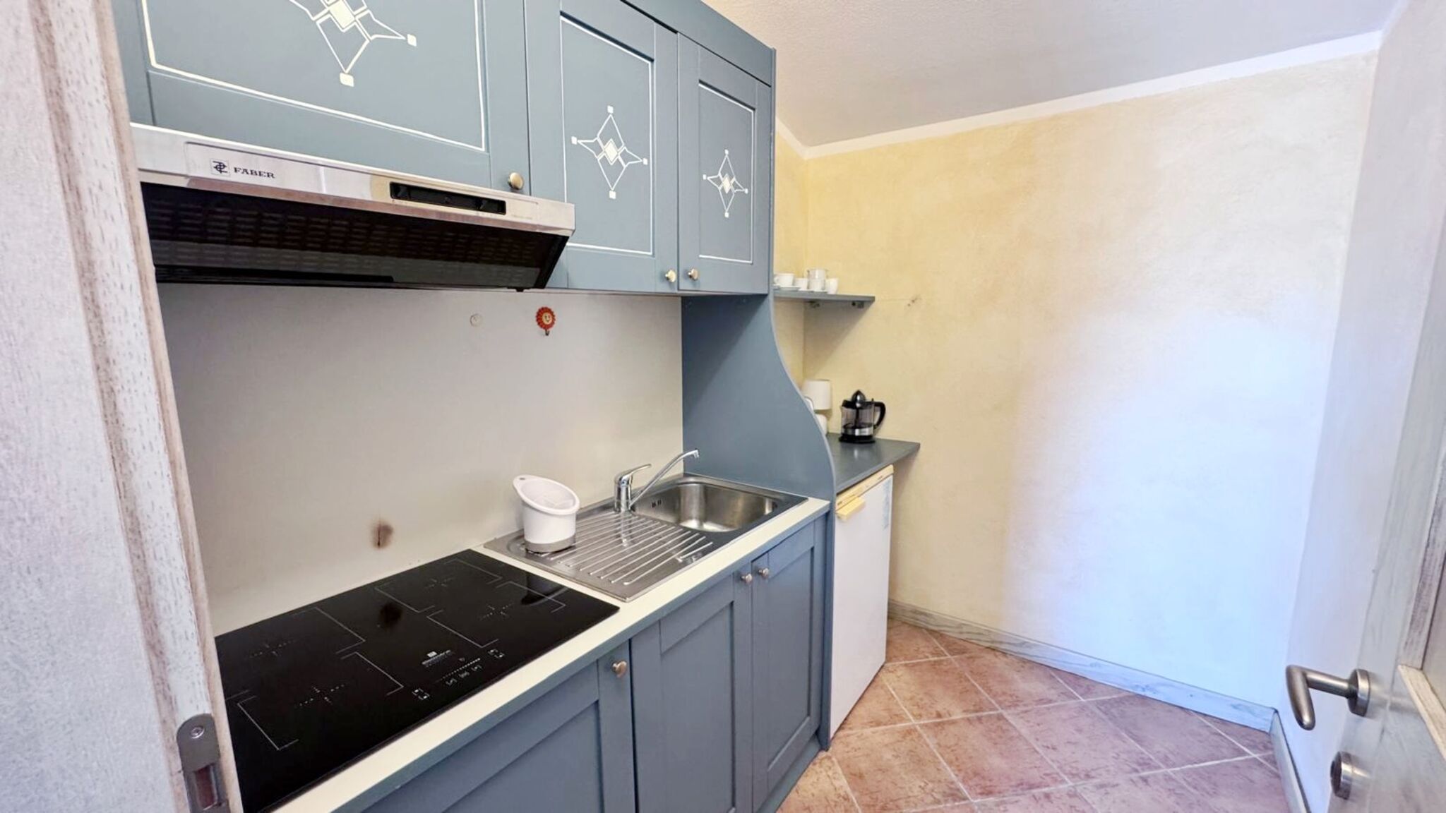 Italianway Olbia Duplex Verde Mare by Ca-Sa Check