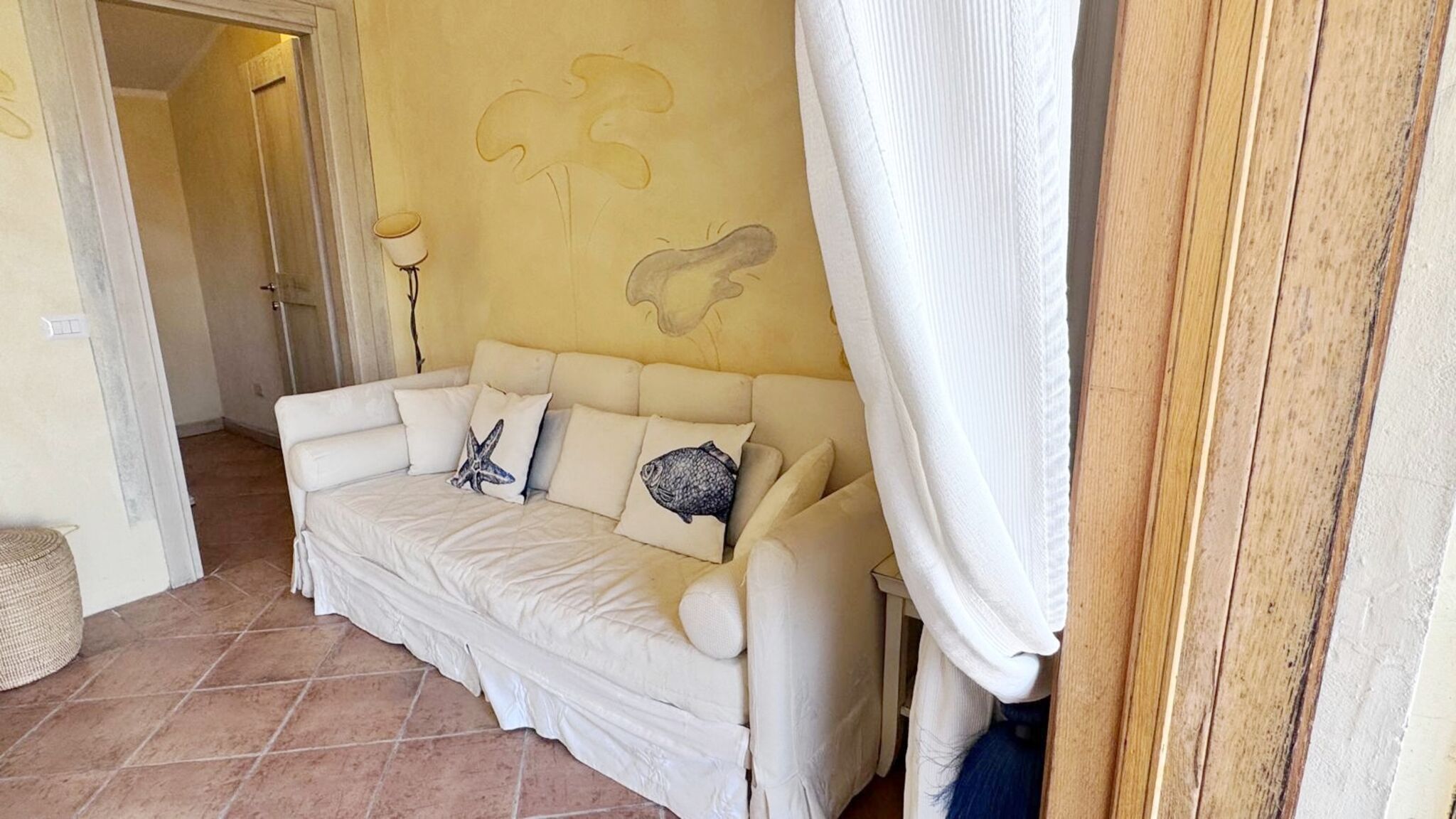 Italianway Olbia Duplex Verde Mare by Ca-Sa Check