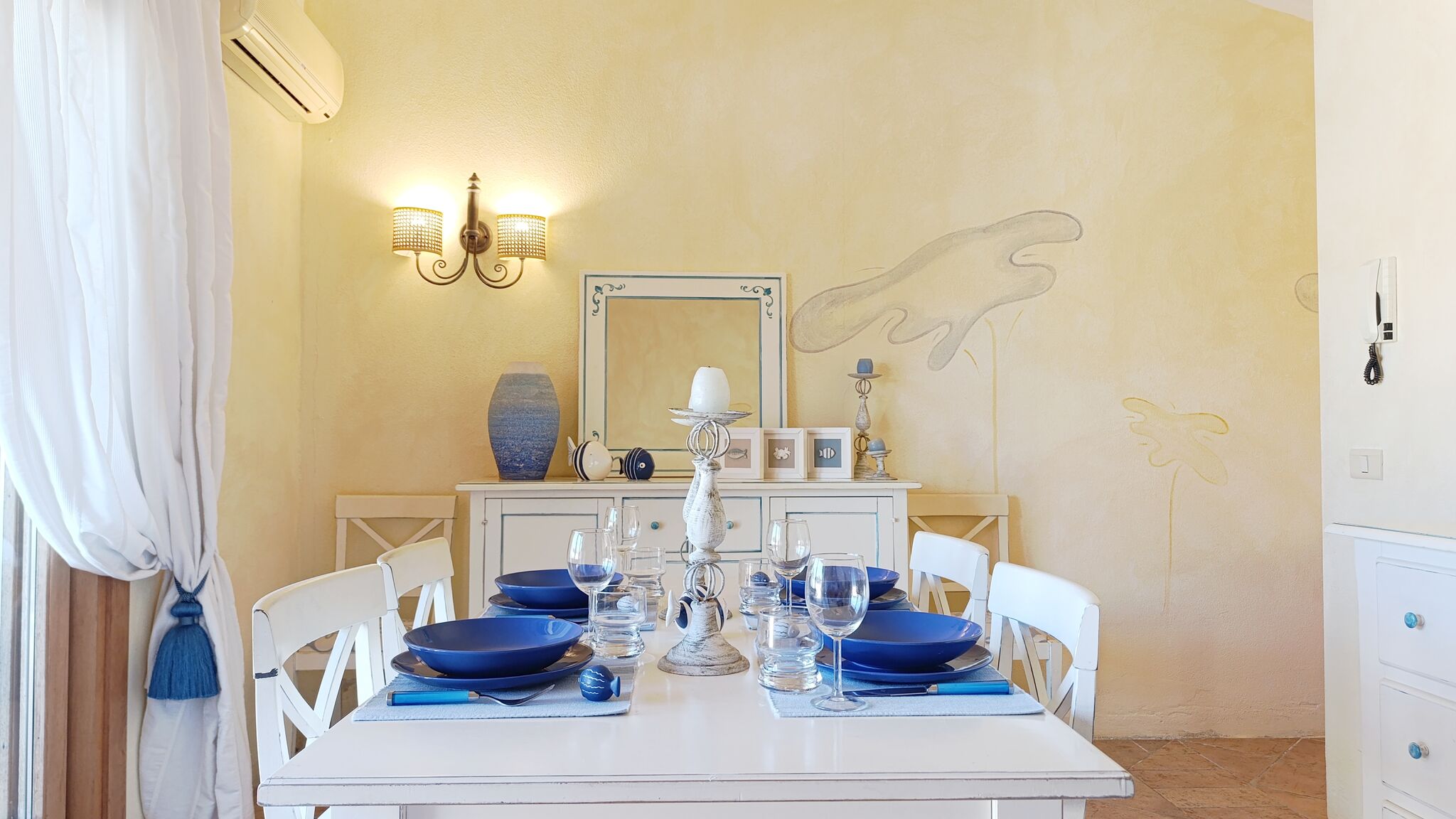 Italianway Olbia Duplex Verde Mare by Ca-Sa Check