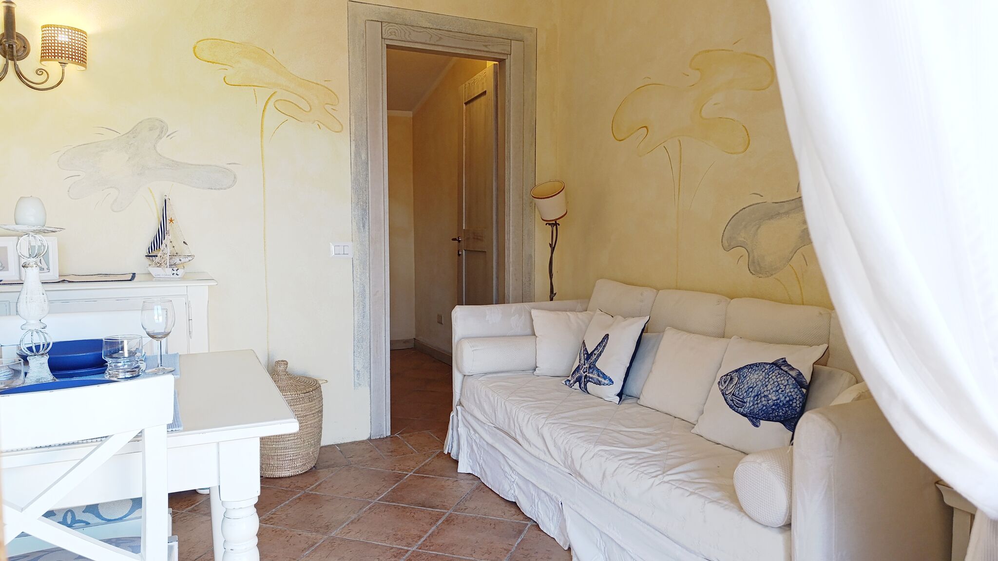 Italianway Olbia Duplex Verde Mare by Ca-Sa Check
