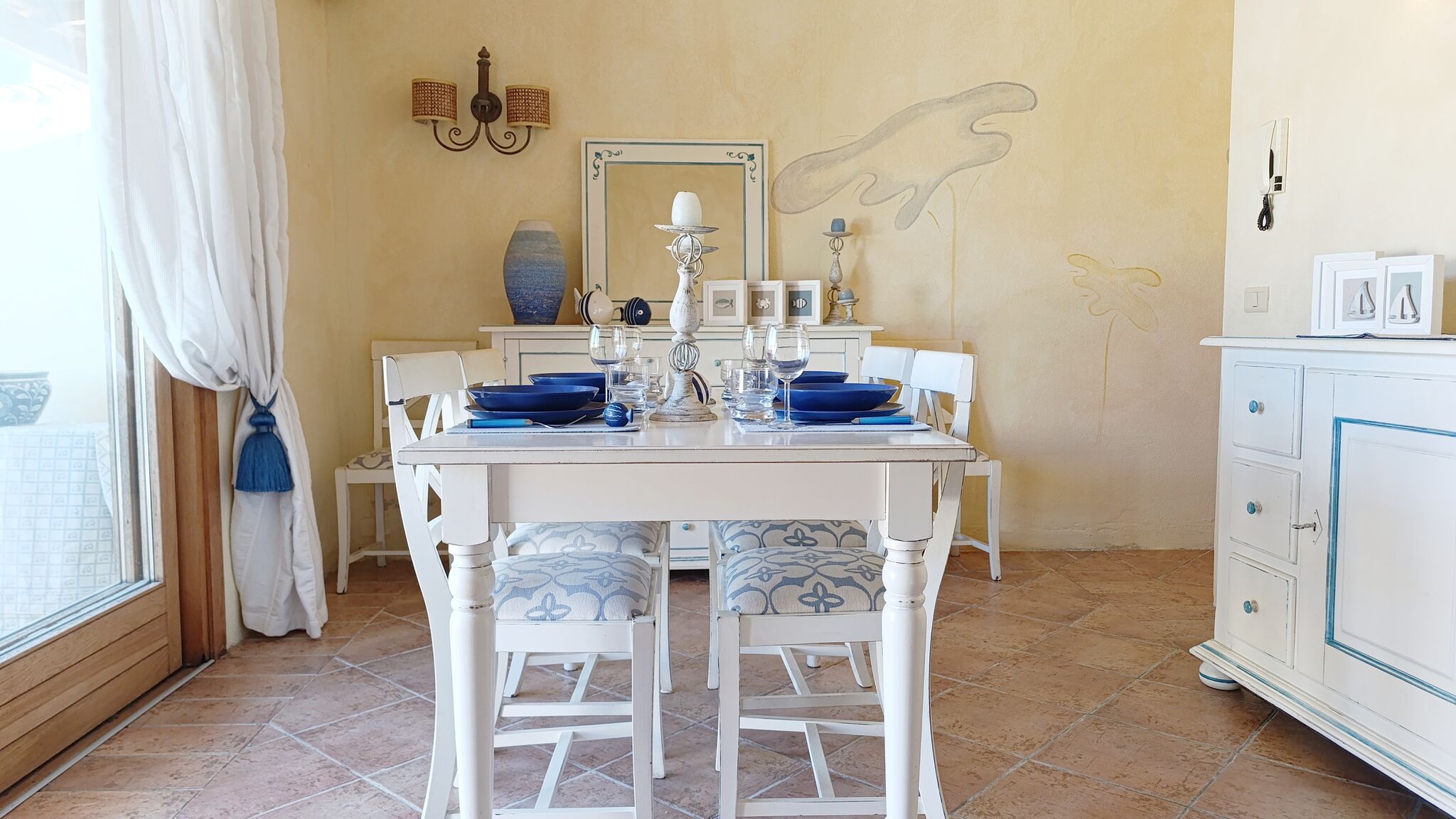 Italianway Olbia Duplex Verde Mare by Ca-Sa Check