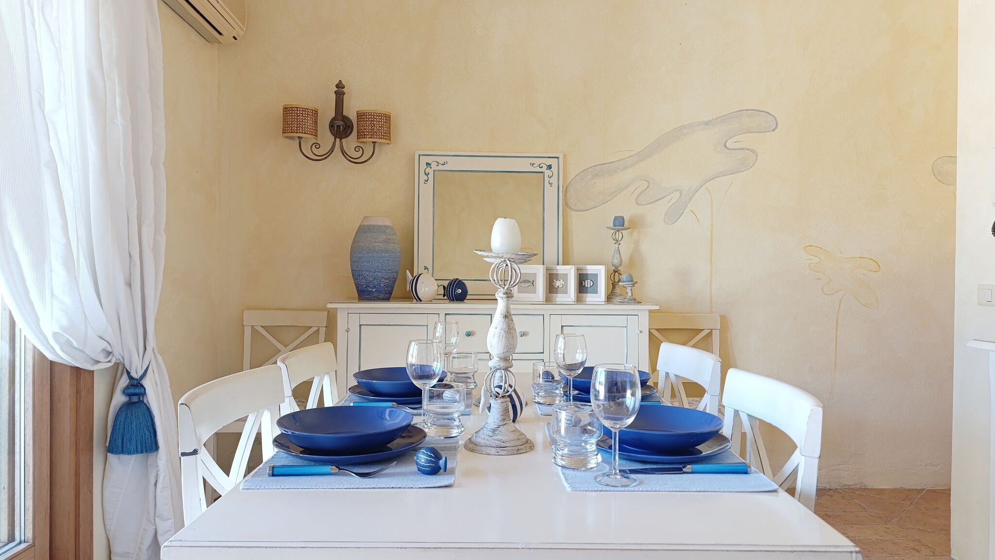 Italianway Olbia Duplex Verde Mare by Ca-Sa Check