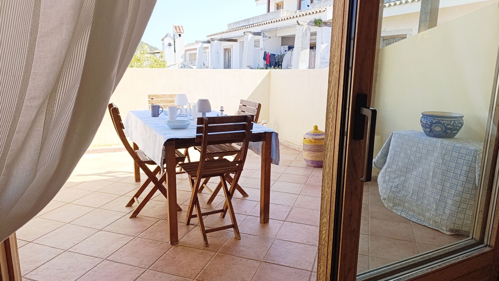 Italianway Olbia Duplex Verde Mare by Ca-Sa Check