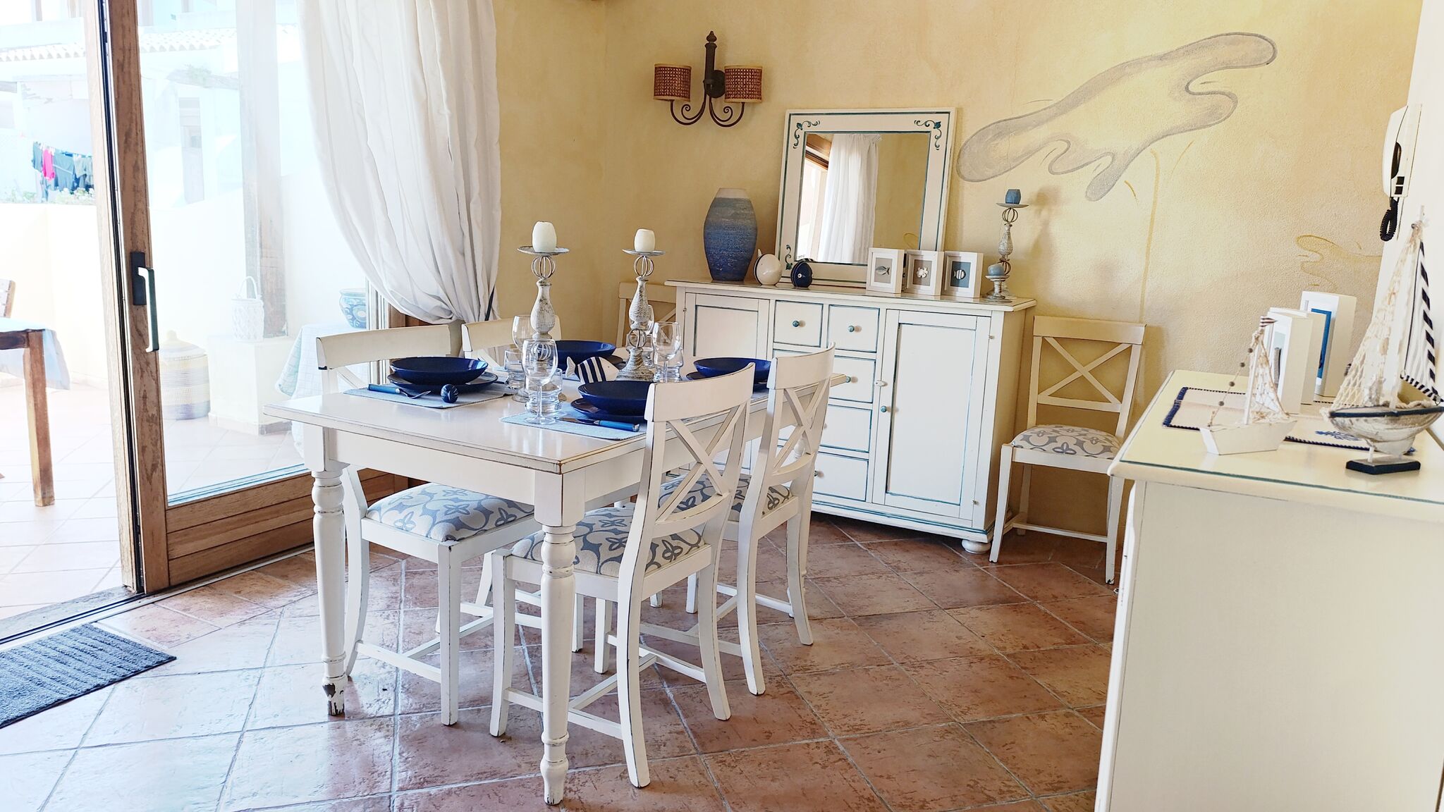 Italianway Olbia Duplex Verde Mare by Ca-Sa Check