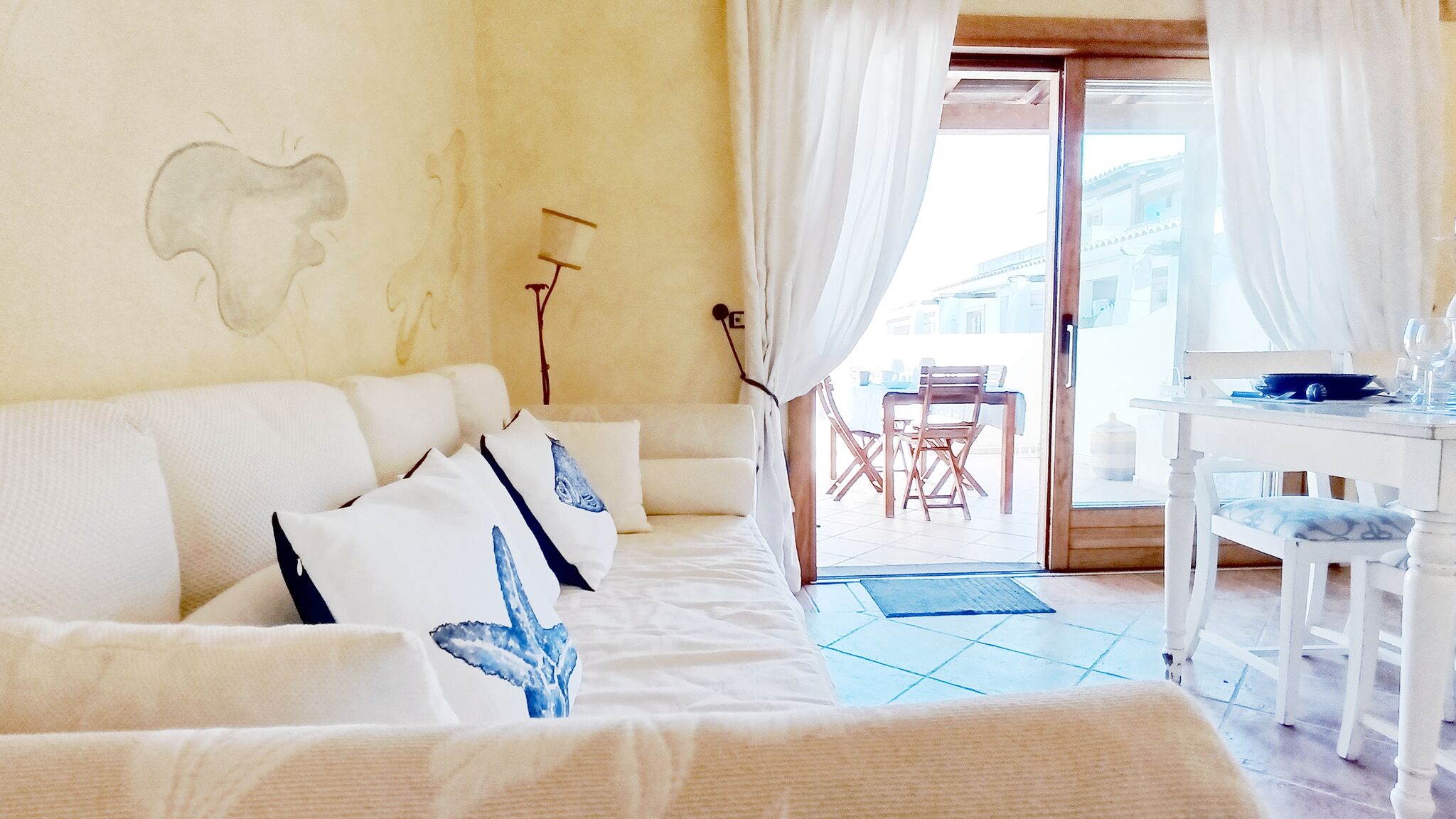 Italianway Olbia Duplex Verde Mare by Ca-Sa Check