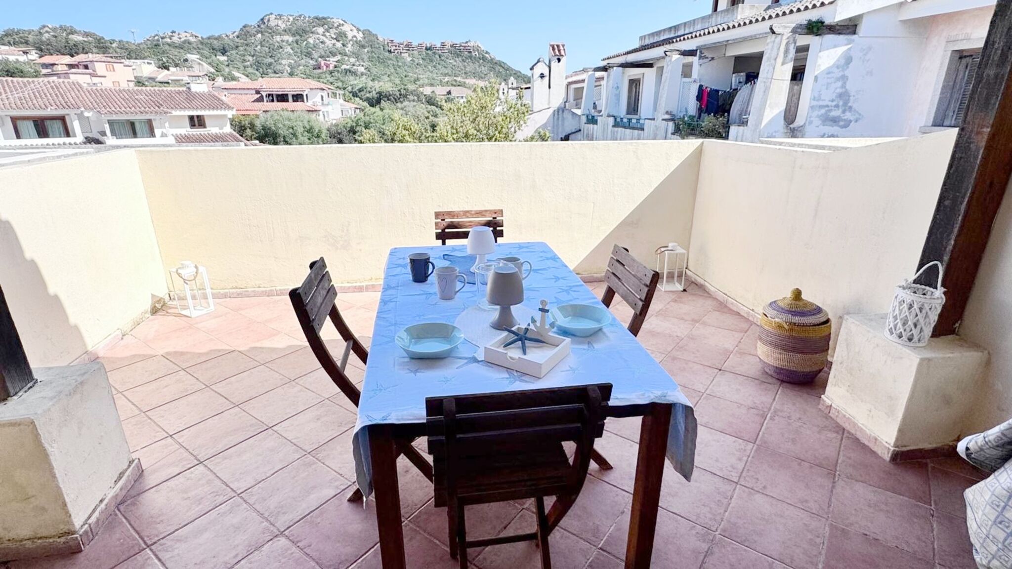 Italianway Olbia Duplex Verde Mare by Ca-Sa Check