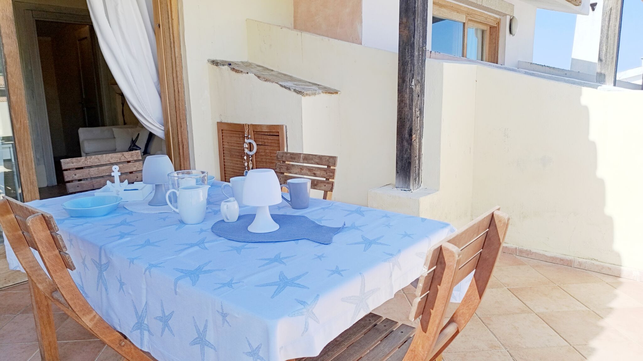 Italianway Olbia Duplex Verde Mare by Ca-Sa Check