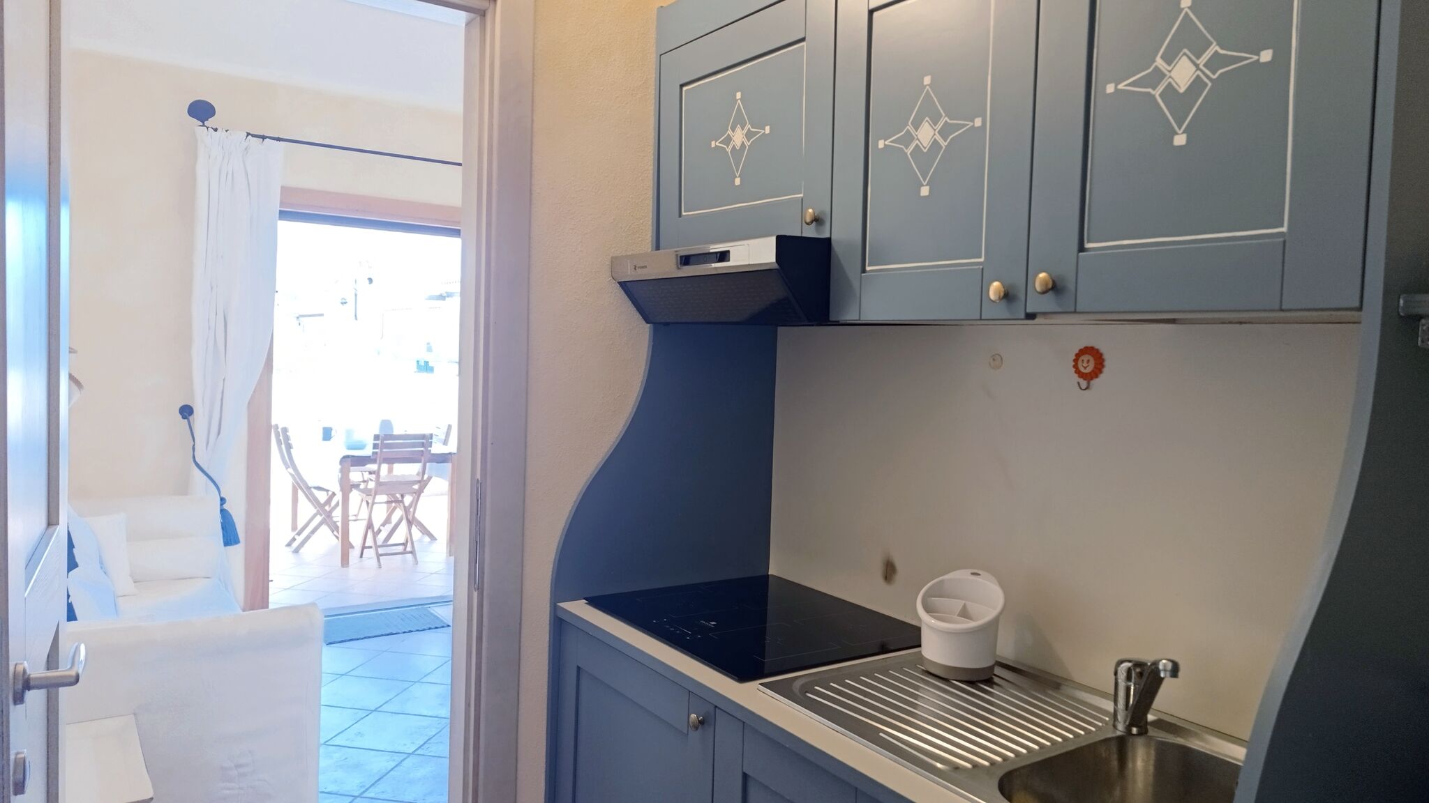 Italianway Olbia Duplex Verde Mare by Ca-Sa Check