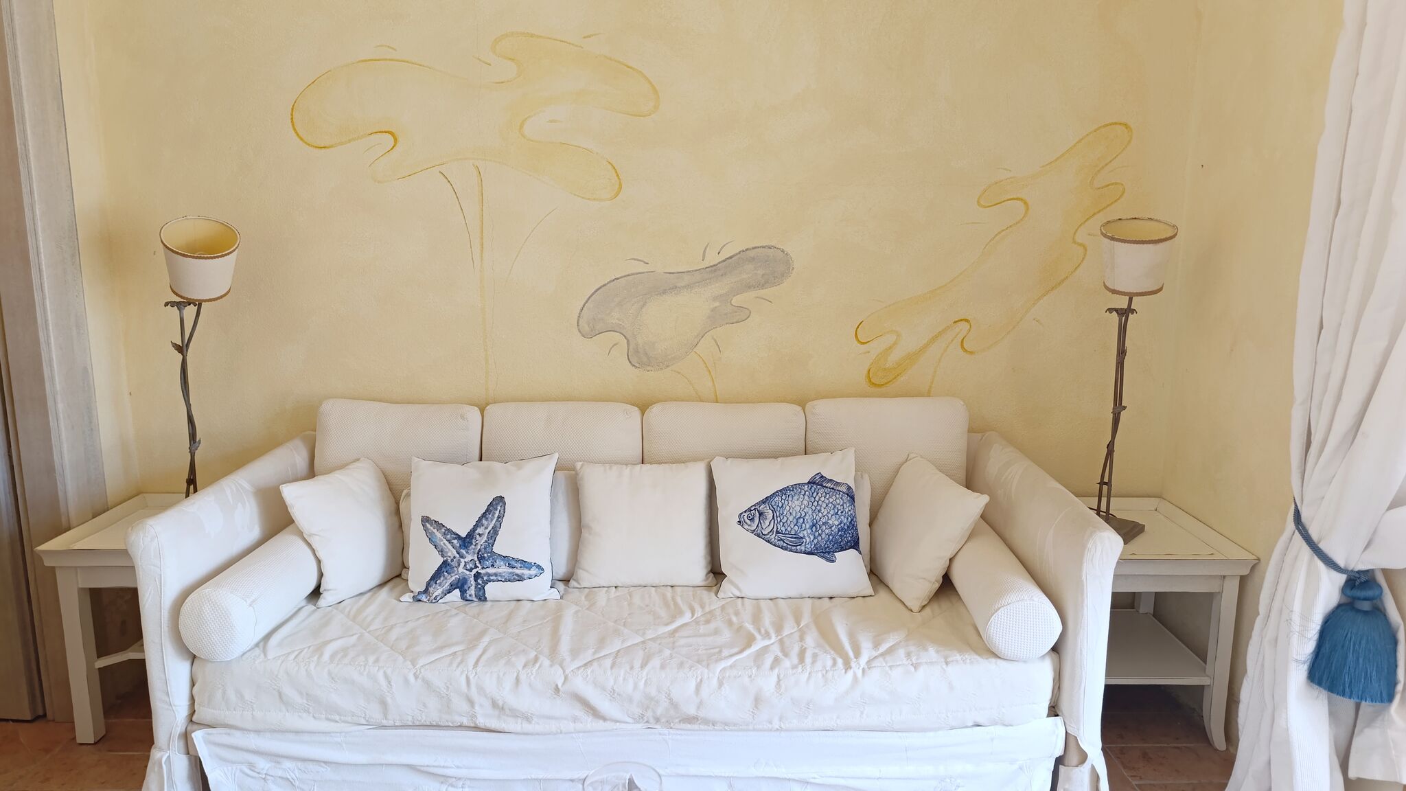 Italianway Olbia Duplex Verde Mare by Ca-Sa Check