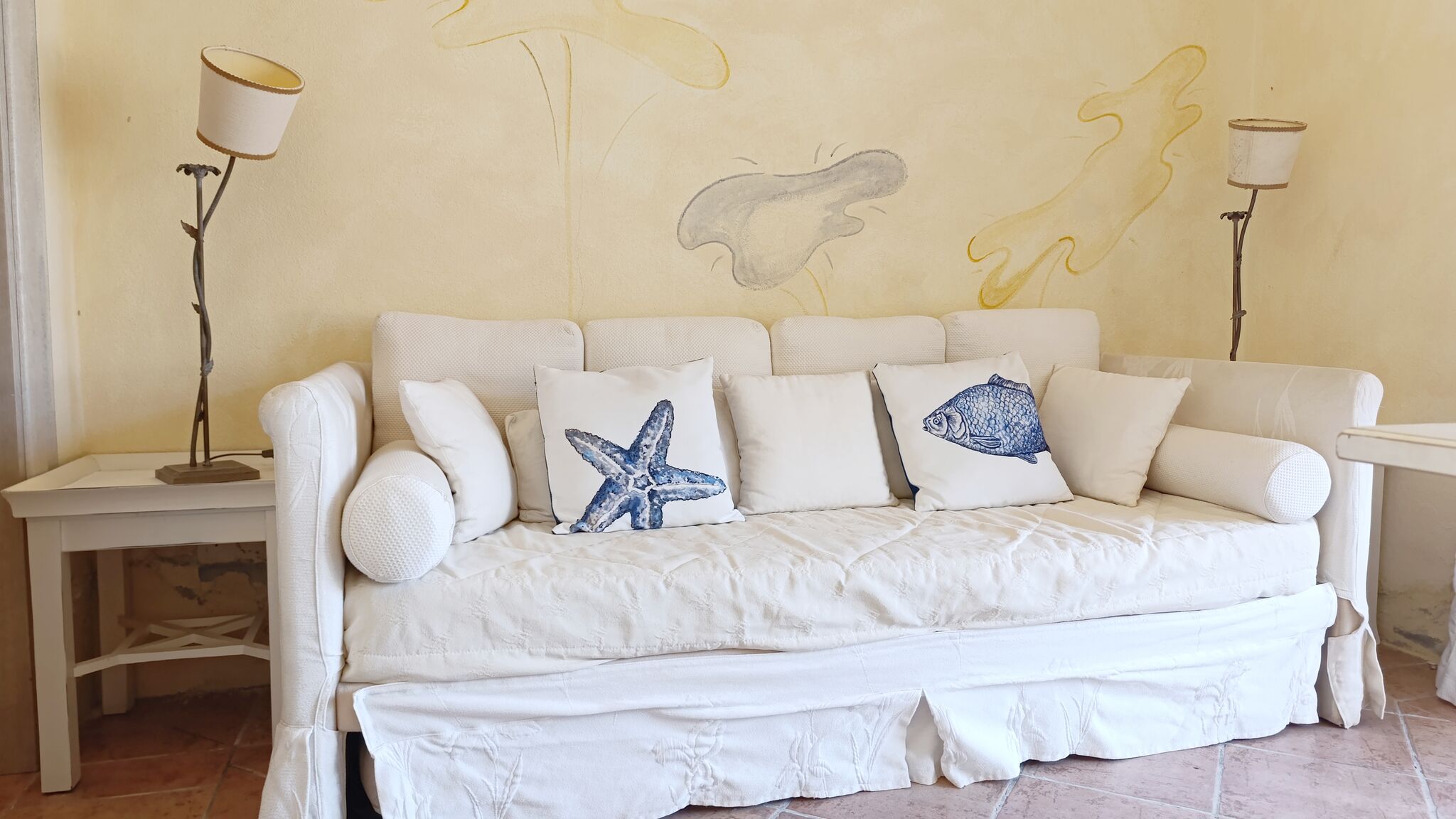 Italianway Olbia Duplex Verde Mare by Ca-Sa Check
