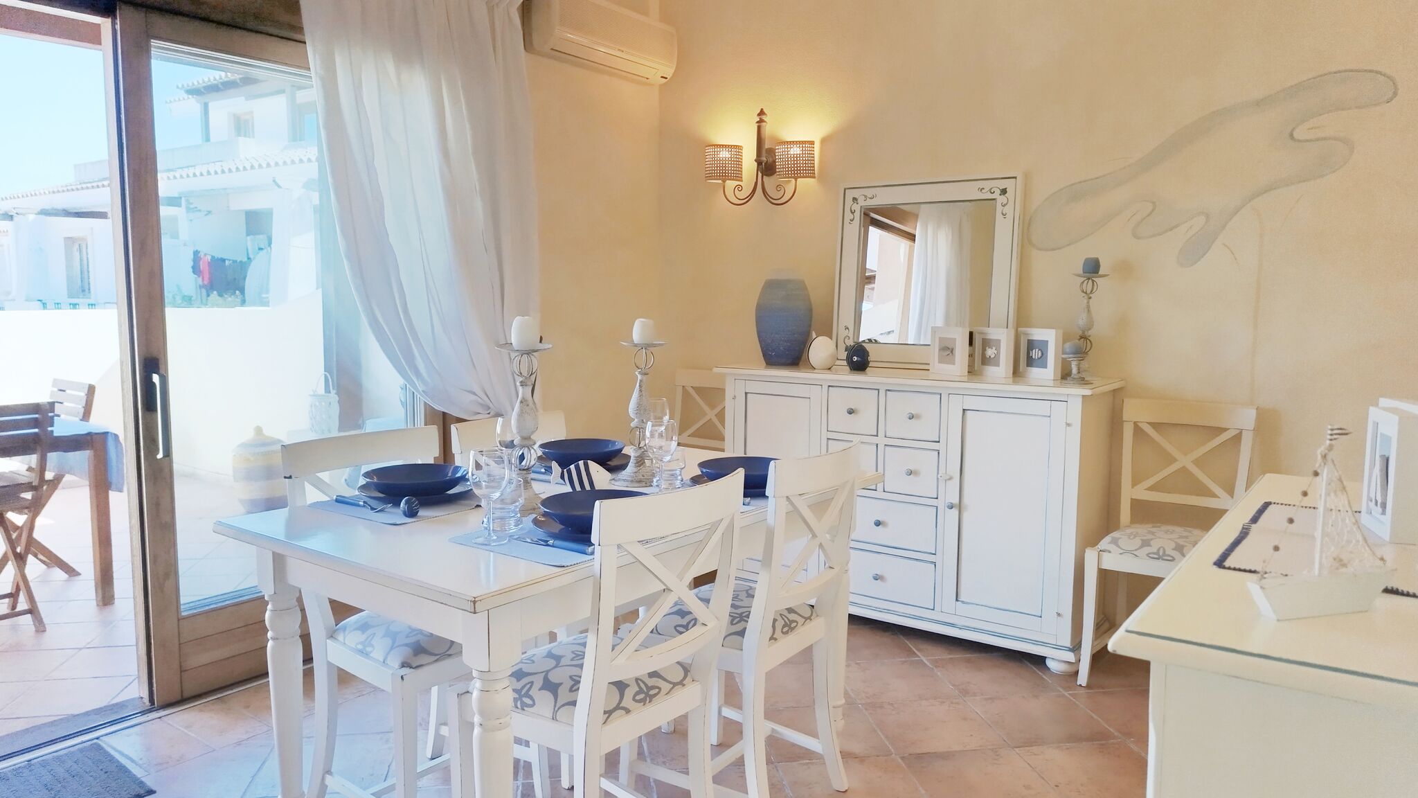 Italianway Olbia Duplex Verde Mare by Ca-Sa Check