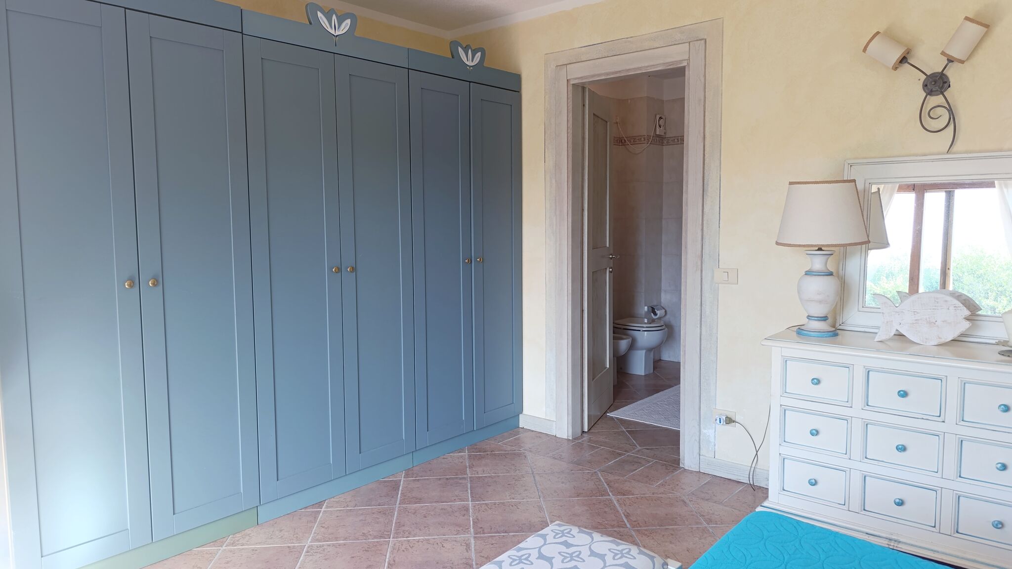 Italianway Olbia Duplex Verde Mare by Ca-Sa Check