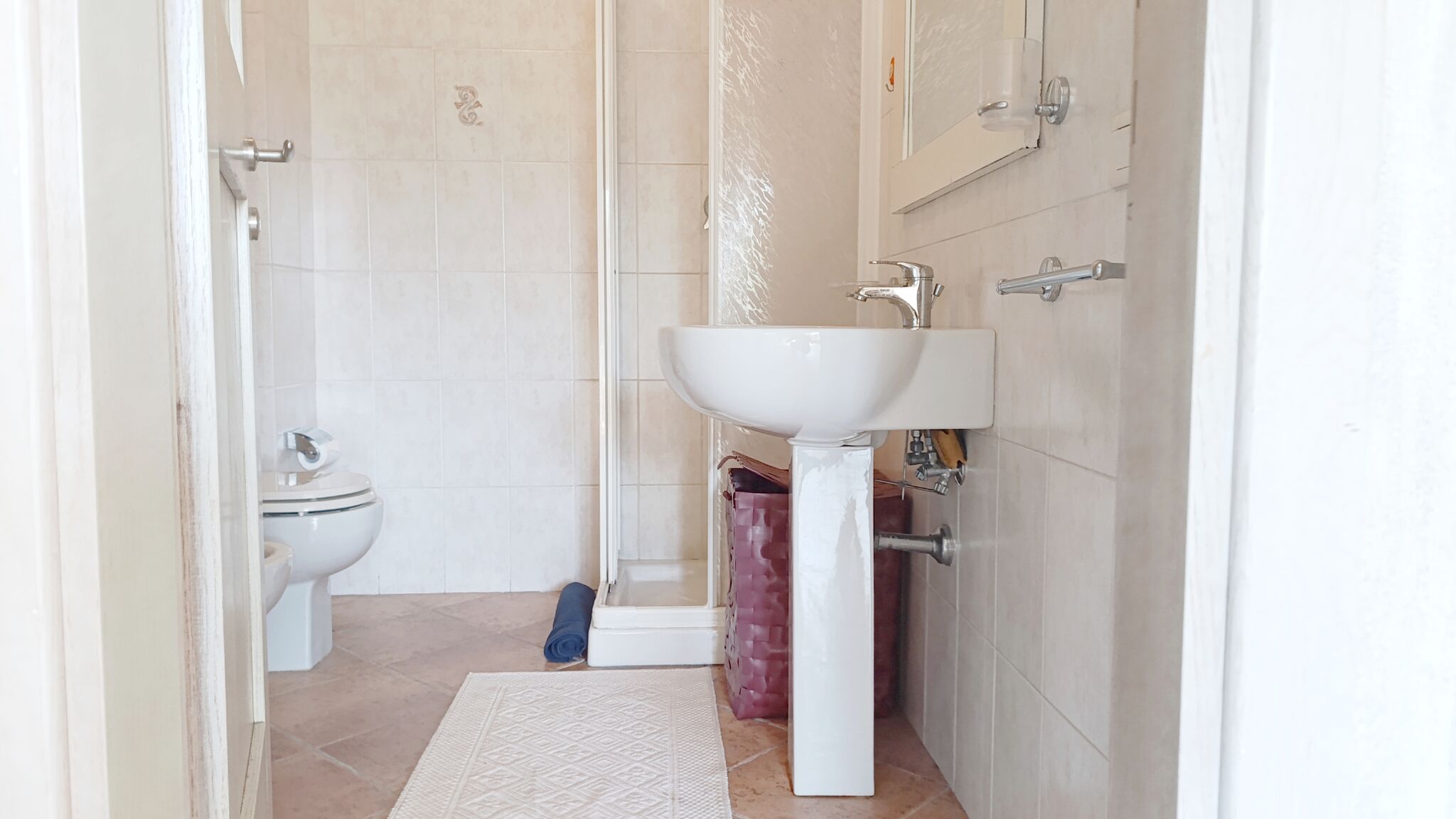 Italianway Olbia Duplex Verde Mare by Ca-Sa Check