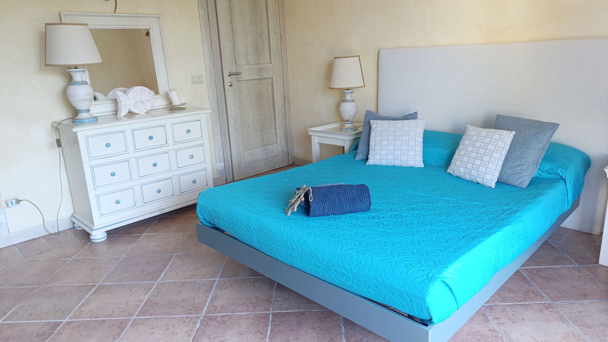 Italianway Olbia Duplex Verde Mare by Ca-Sa Check