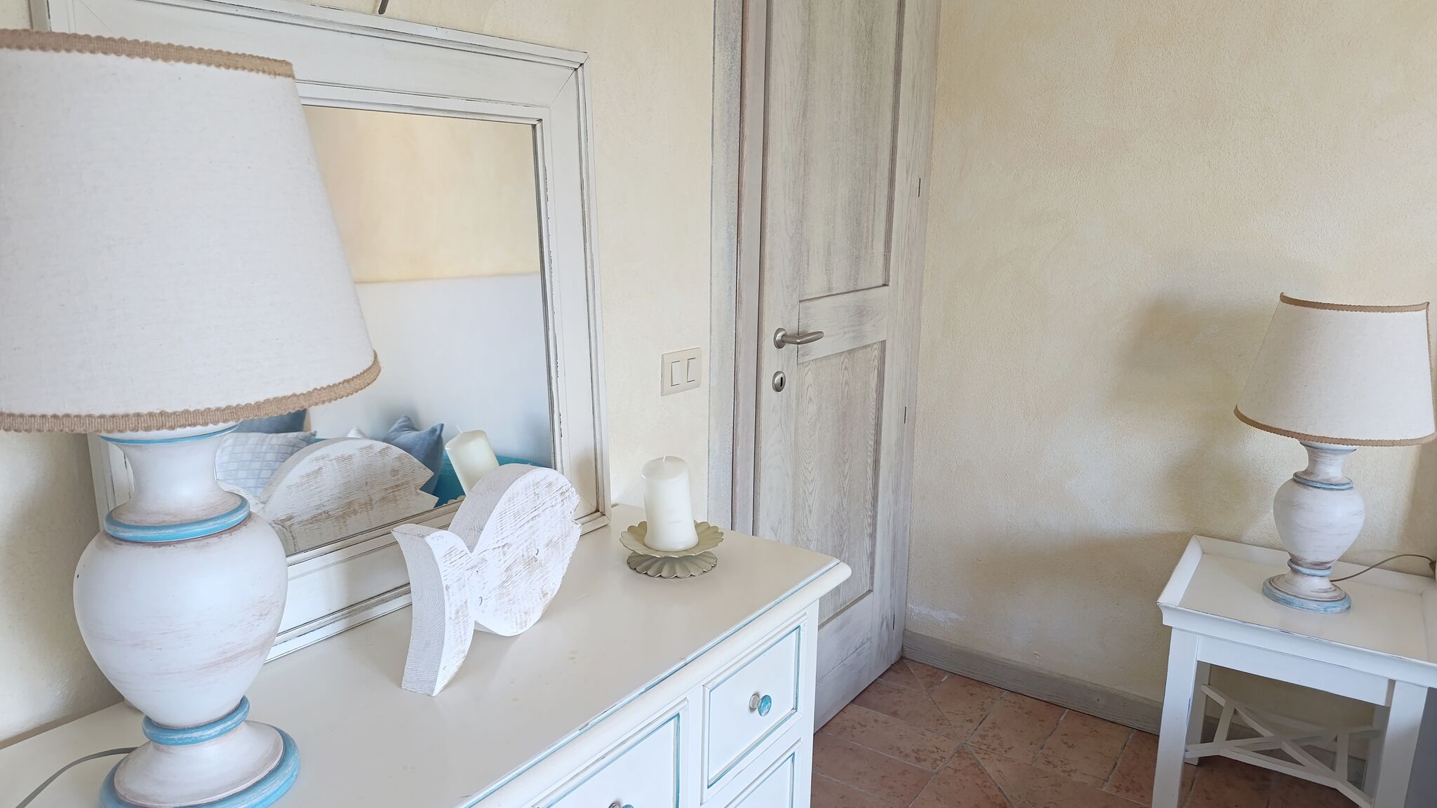 Italianway Olbia Duplex Verde Mare by Ca-Sa Check