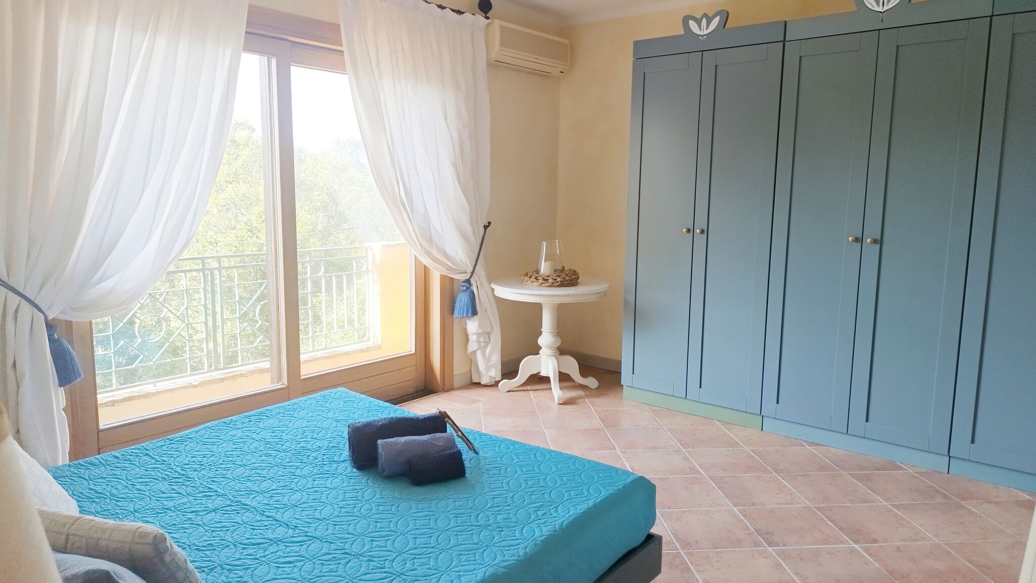 Italianway Olbia Duplex Verde Mare by Ca-Sa Check