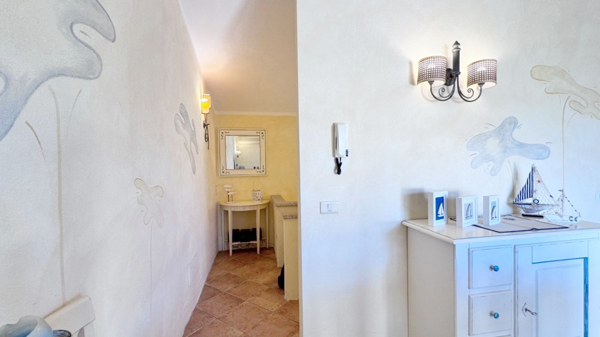 Italianway Olbia Duplex Verde Mare by Ca-Sa Check