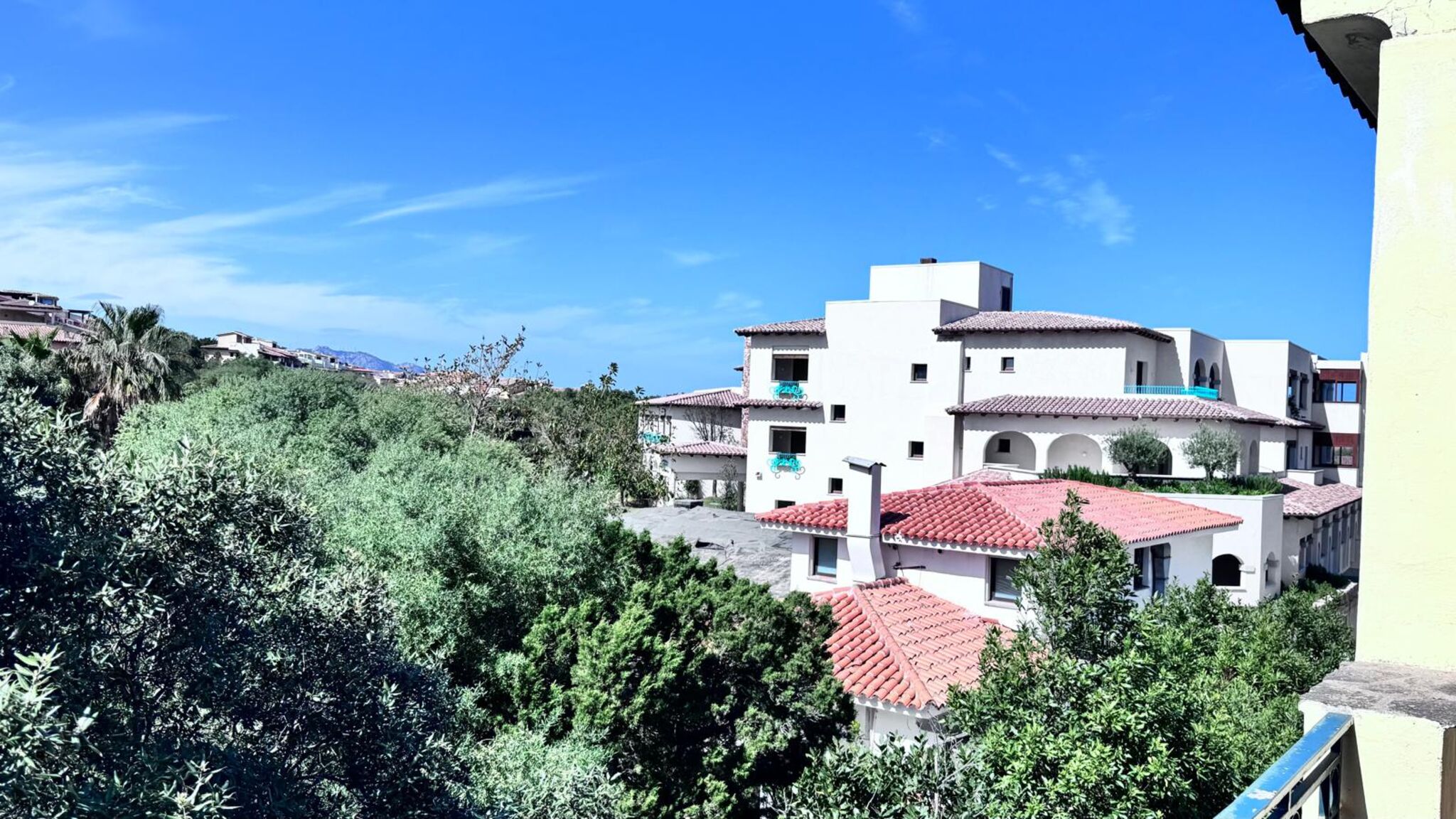 Italianway Olbia Duplex Verde Mare by Ca-Sa Check
