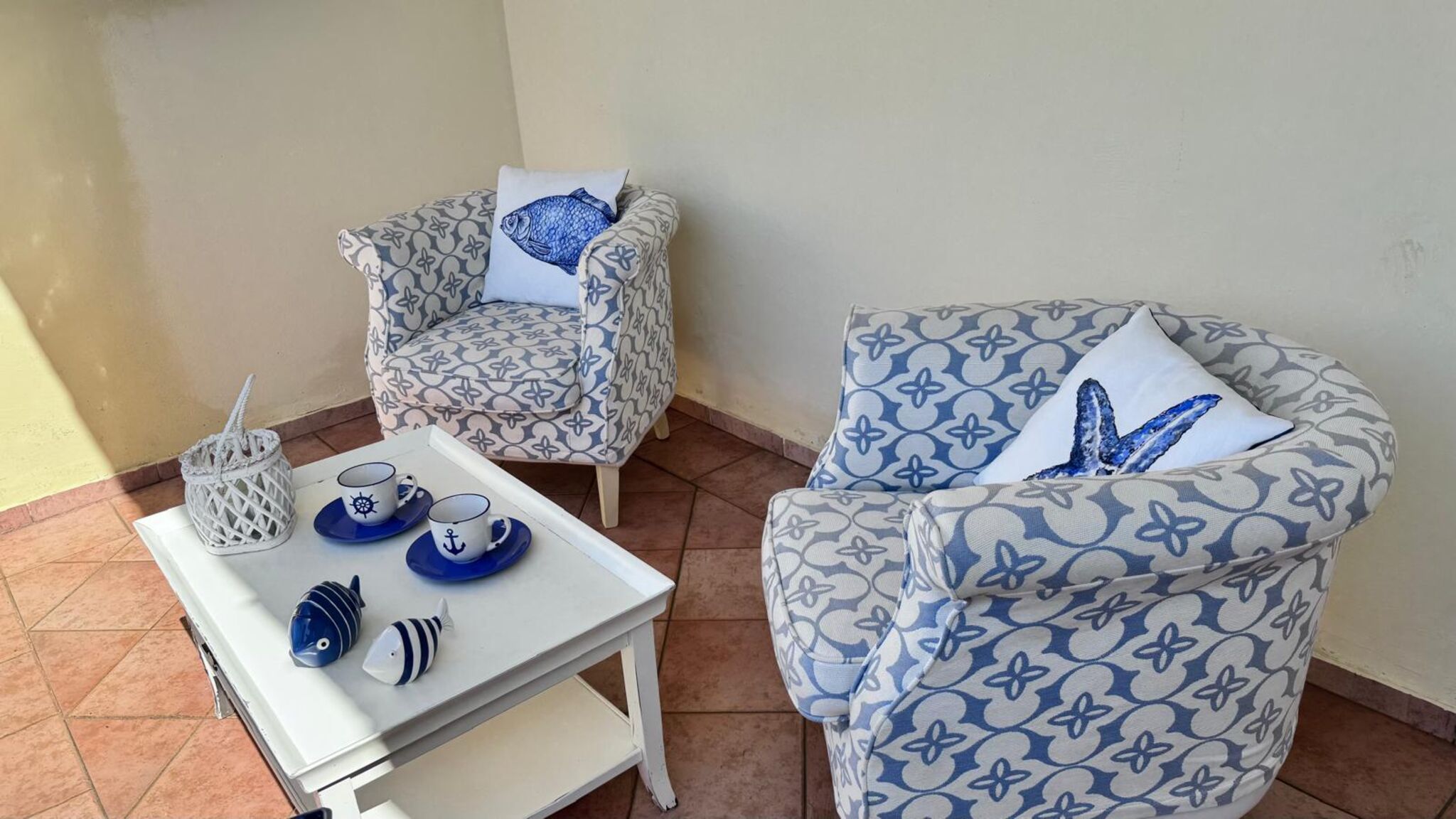 Italianway Olbia Duplex Verde Mare by Ca-Sa Check