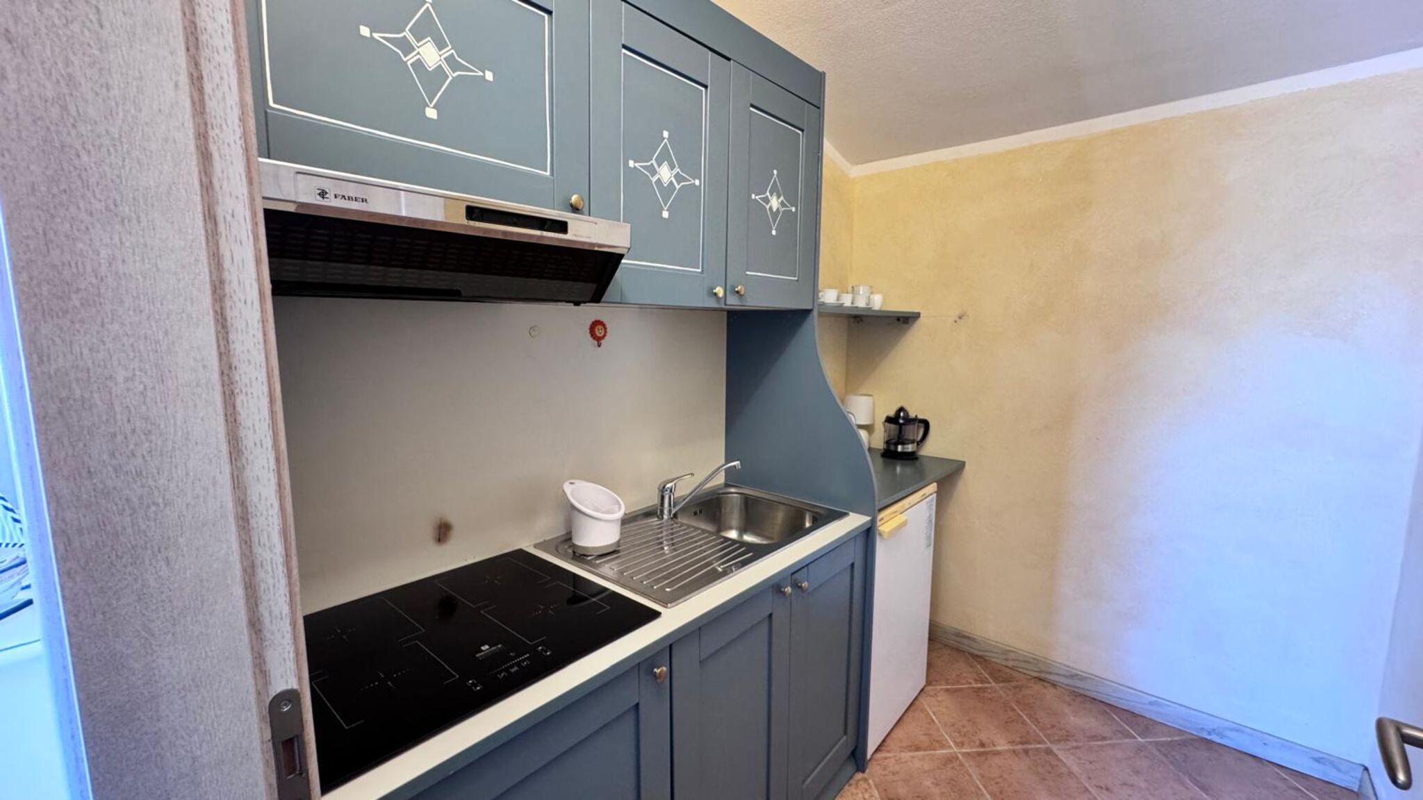 Italianway Olbia Duplex Verde Mare by Ca-Sa Check