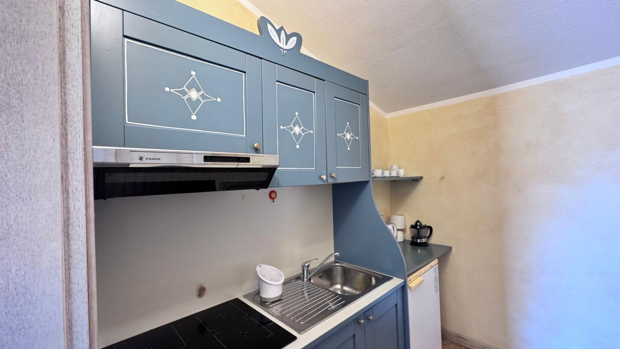 Italianway Olbia Duplex Verde Mare by Ca-Sa Check