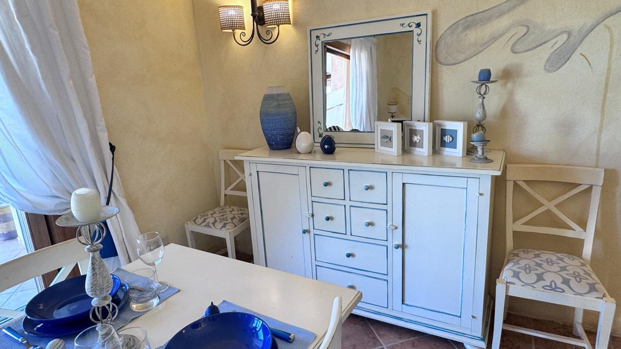 Italianway Olbia Duplex Verde Mare by Ca-Sa Check