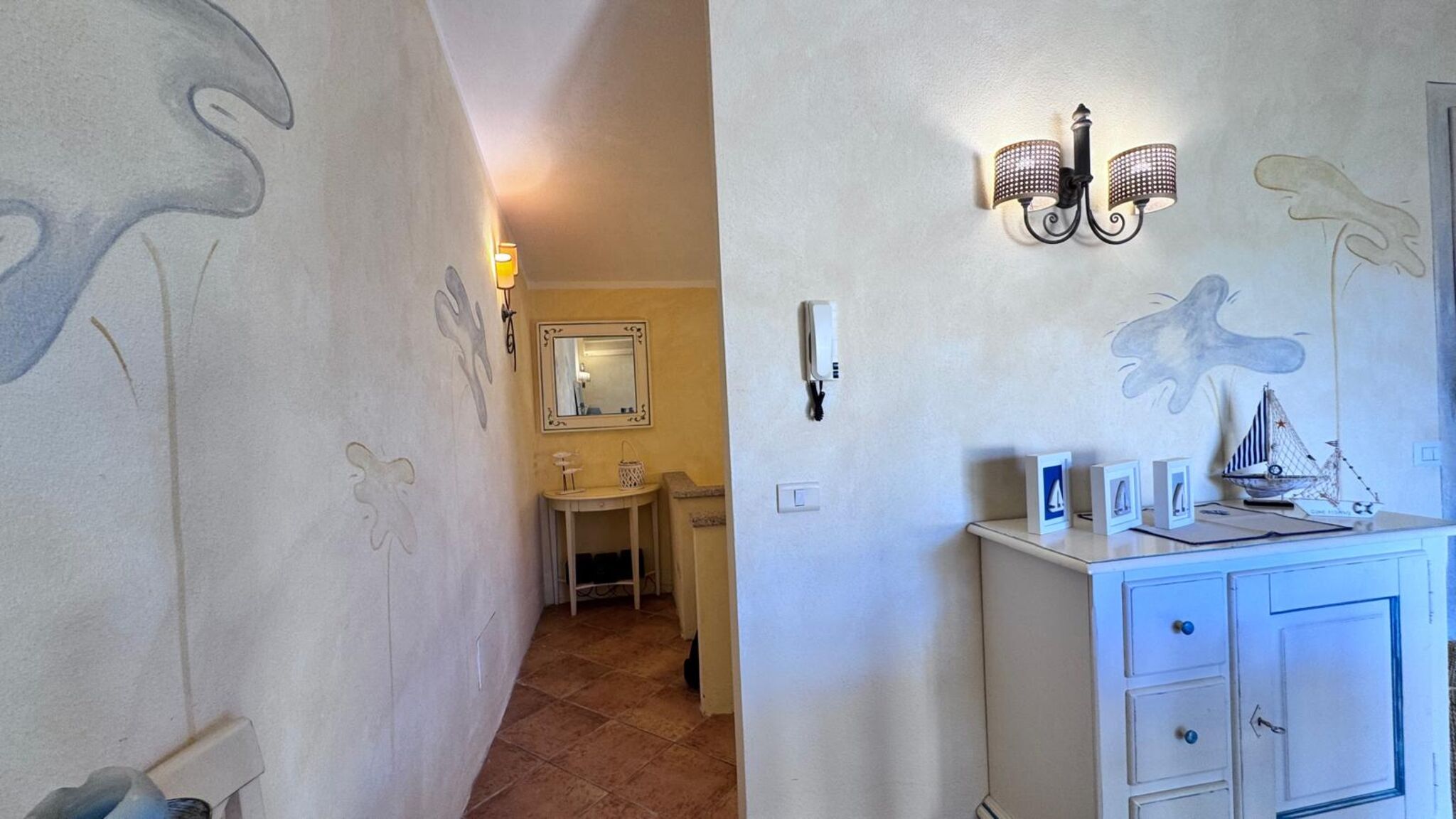 Italianway Olbia Duplex Verde Mare by Ca-Sa Check