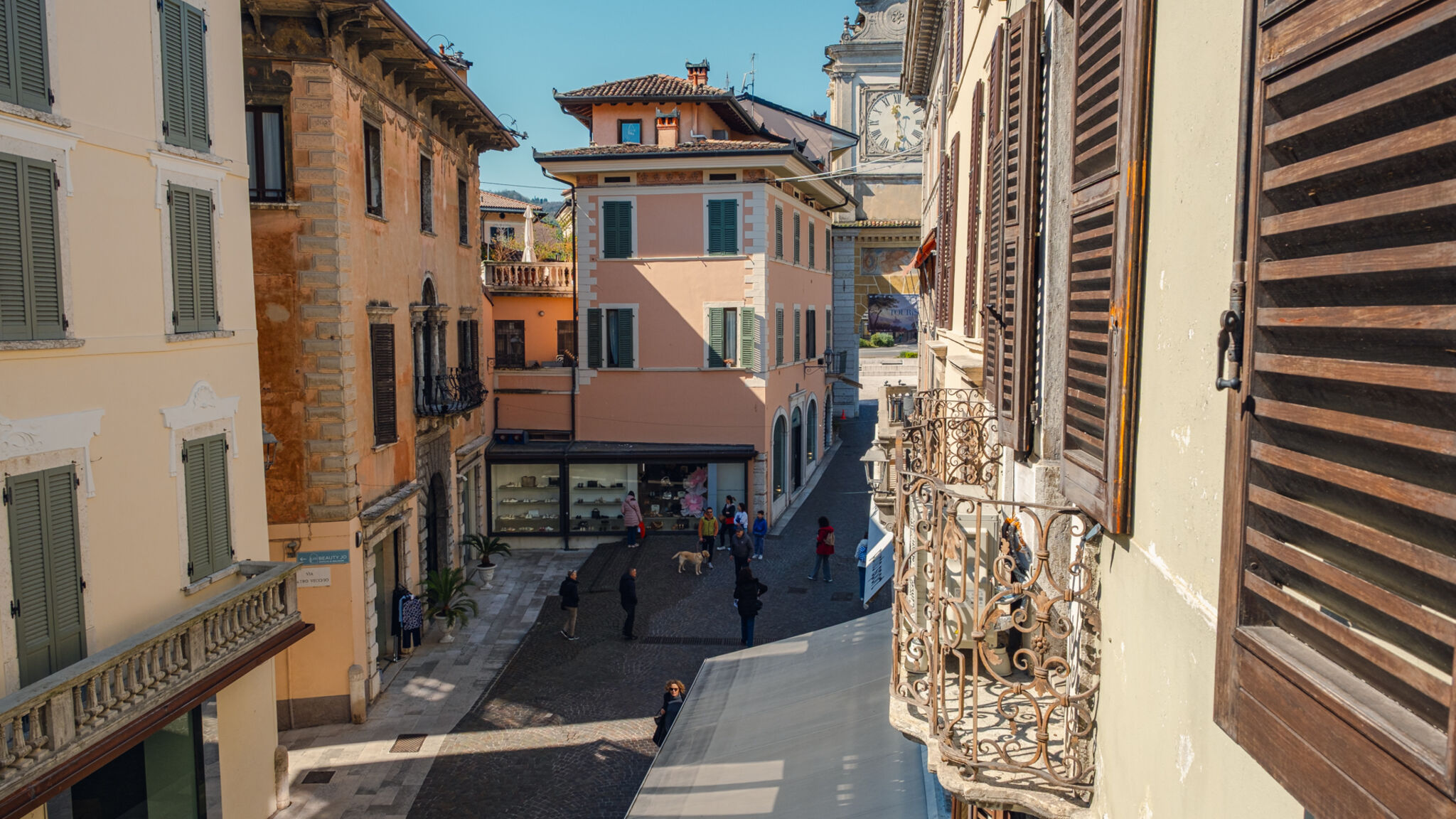 Italianway Salò La Piazzuola