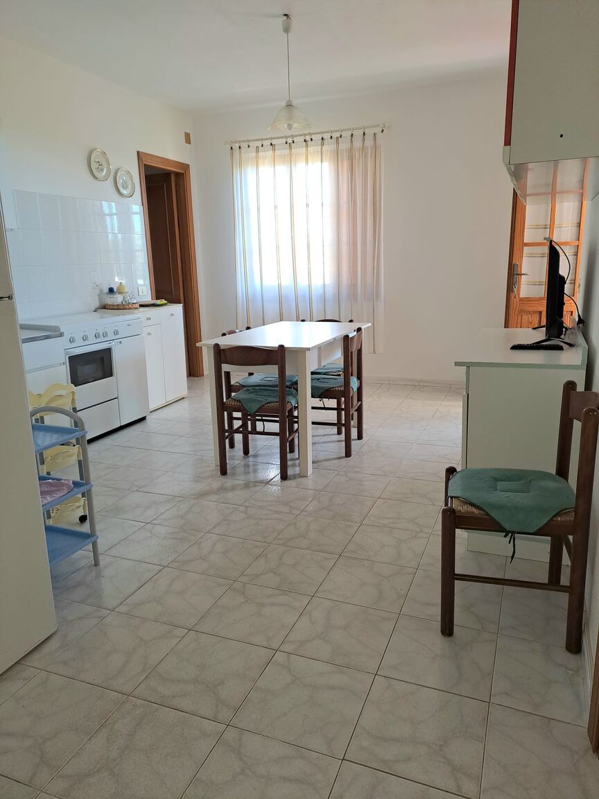 Italianway Siniscola Casa Giovanna | Garden & BBQ near the Sea A