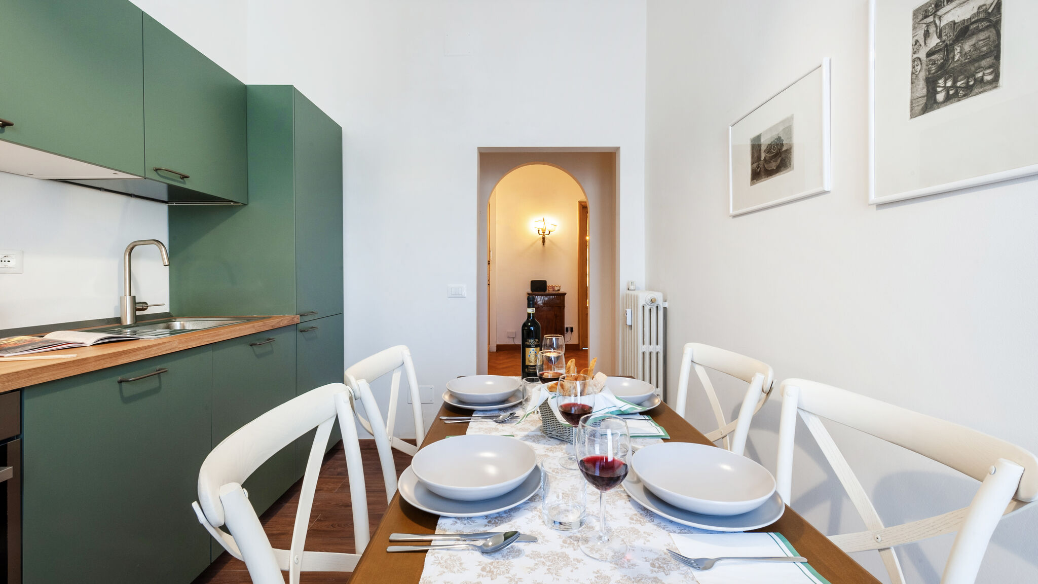 Italianway Firenze Da Vinci - Flo Apartments