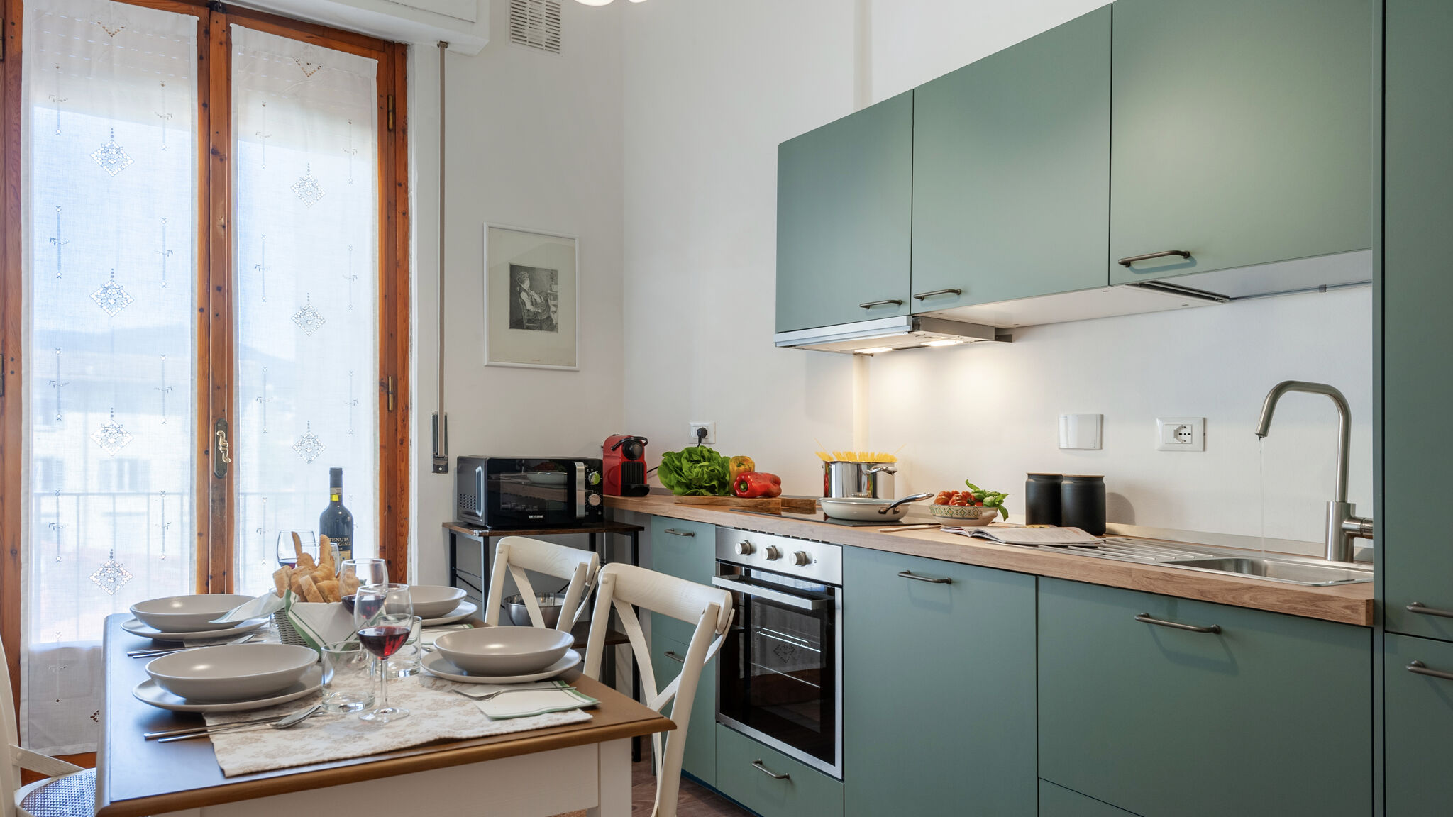 Italianway Firenze Da Vinci - Flo Apartments