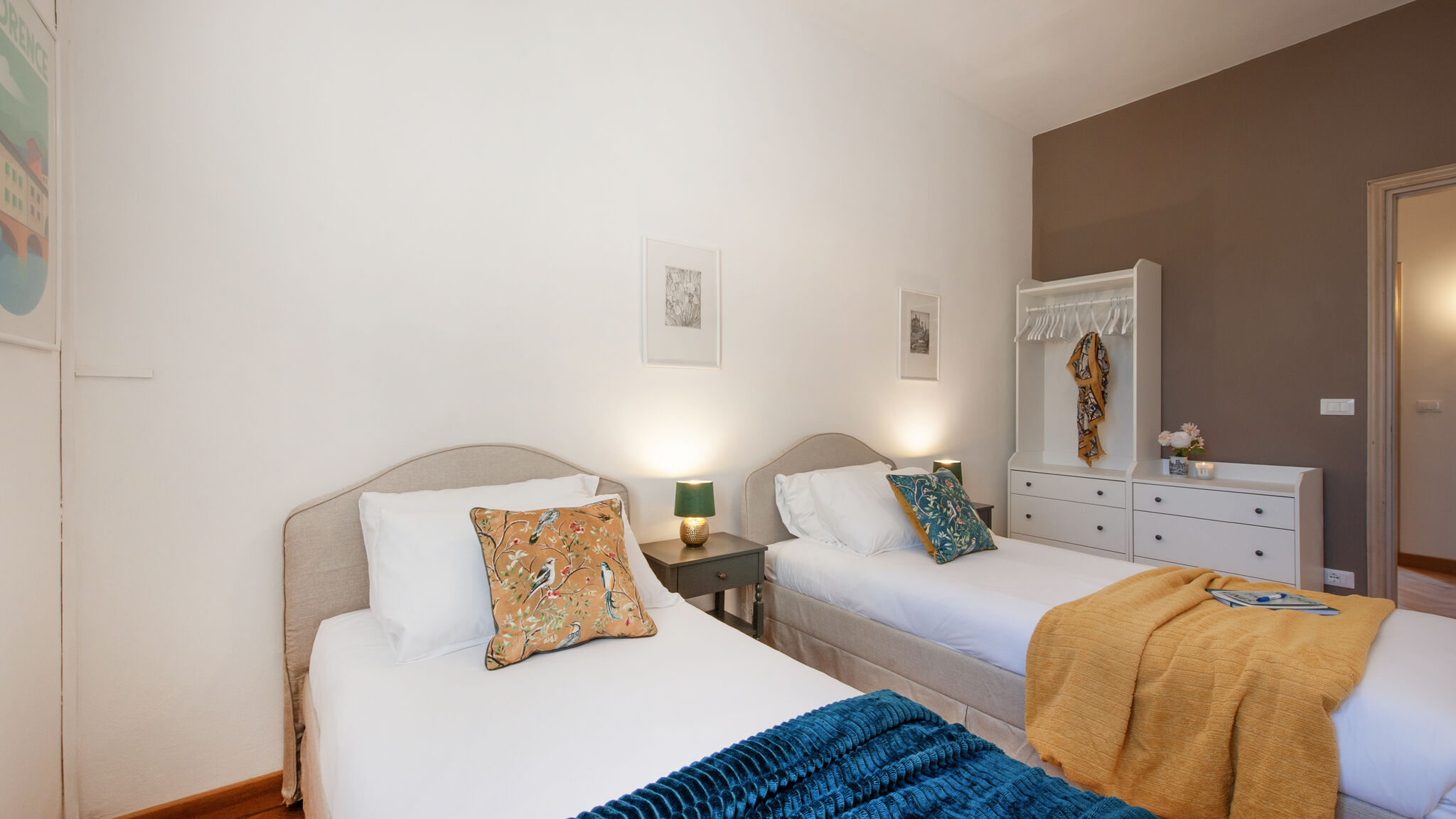 Italianway Firenze Da Vinci - Flo Apartments