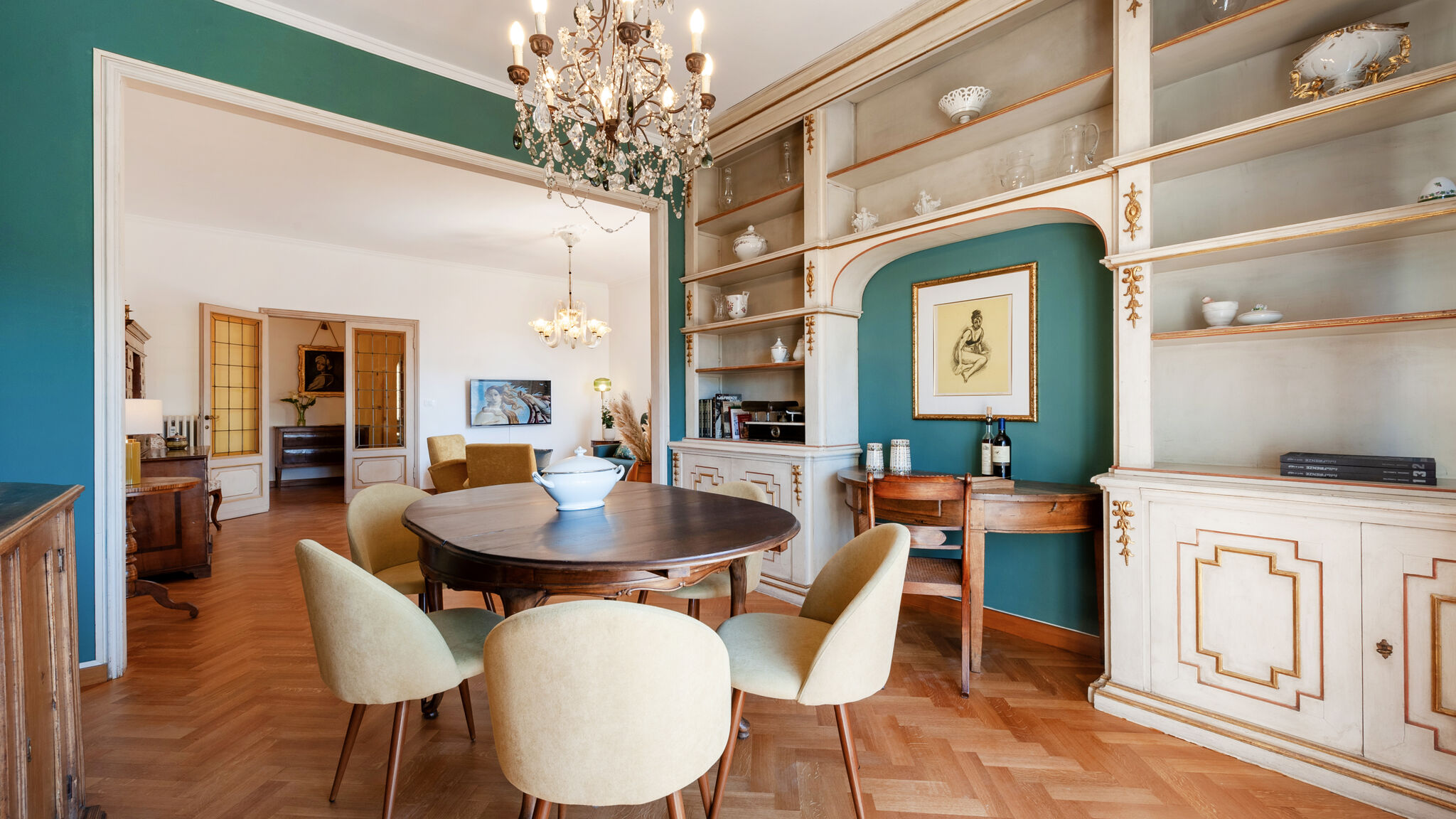 Italianway Firenze Da Vinci - Flo Apartments