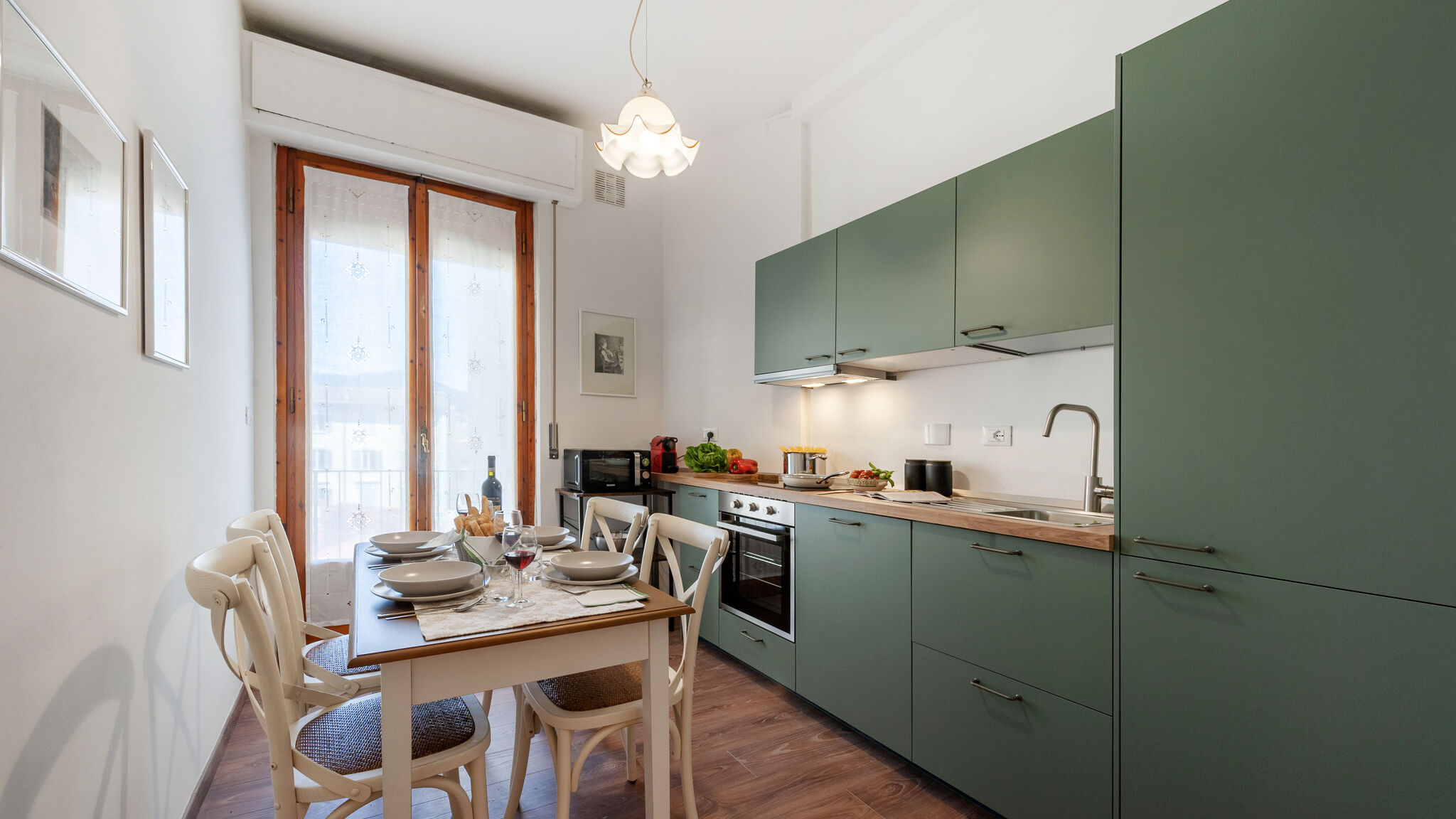 Italianway Firenze Da Vinci - Flo Apartments