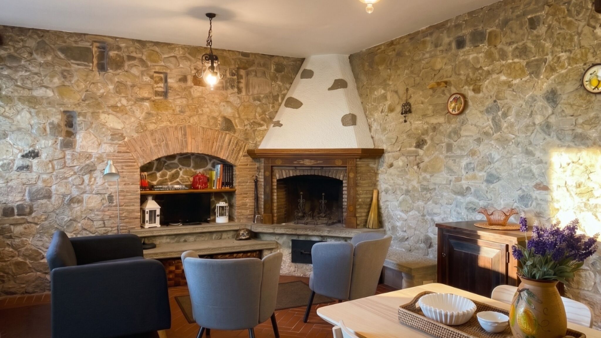 Italianway Verucchio Casa in Pietra con Vista Unica - Verucchio