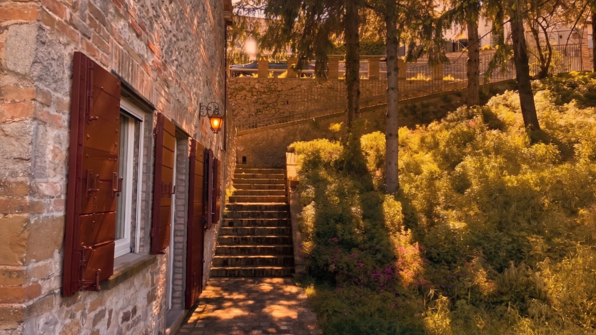 Italianway Verucchio Casa in Pietra con Vista Unica - Verucchio