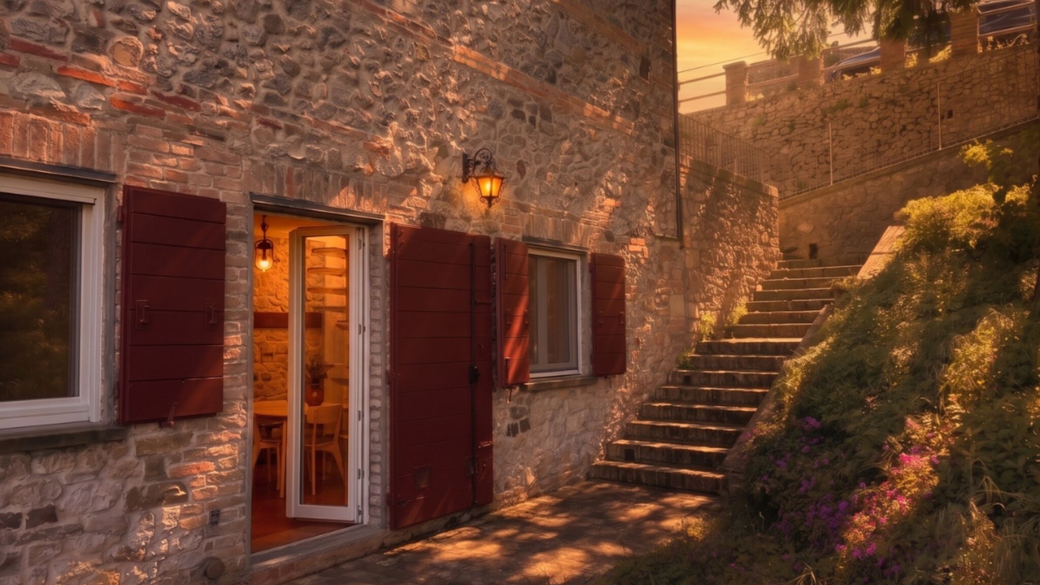 Italianway Verucchio Casa in Pietra con Vista Unica - Verucchio