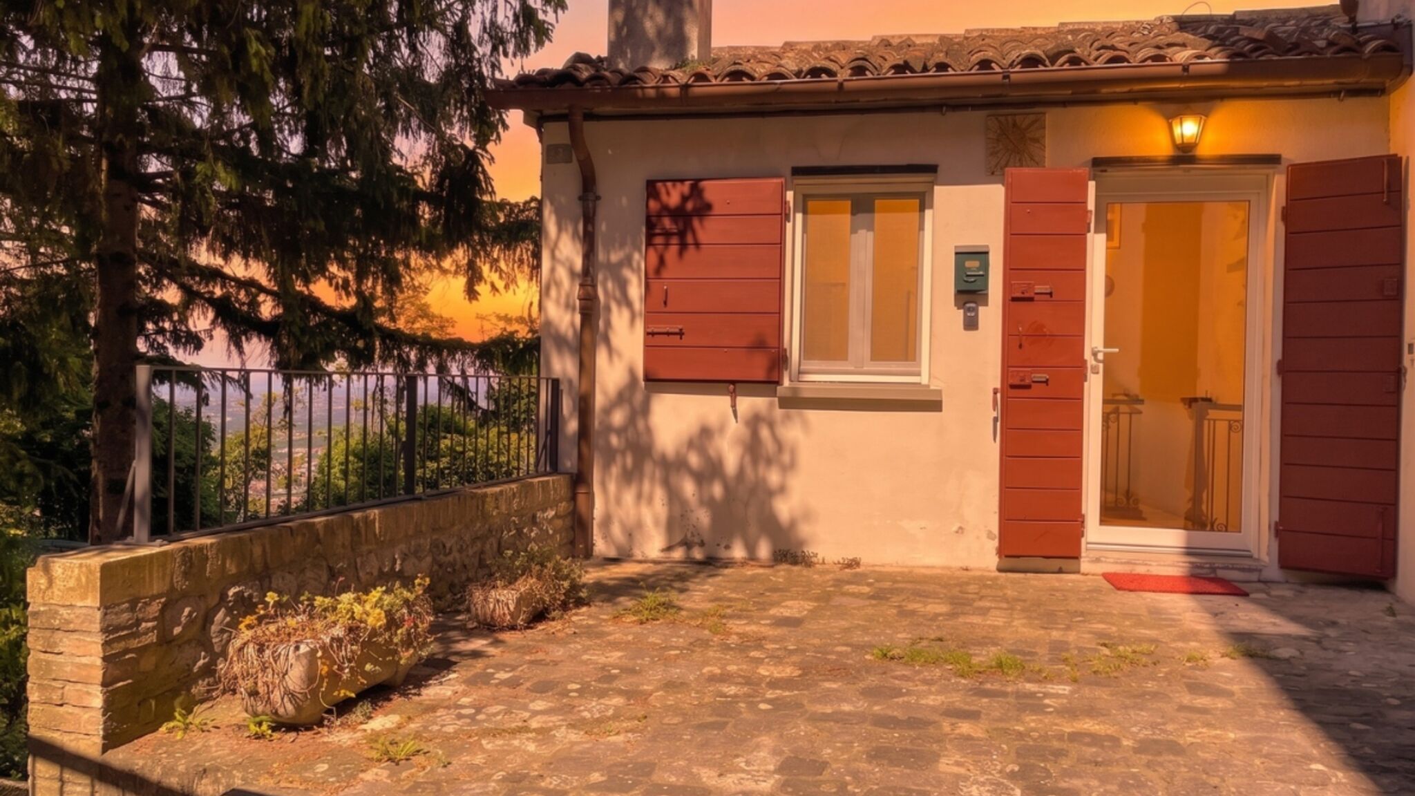 Italianway Verucchio Casa in Pietra con Vista Unica - Verucchio