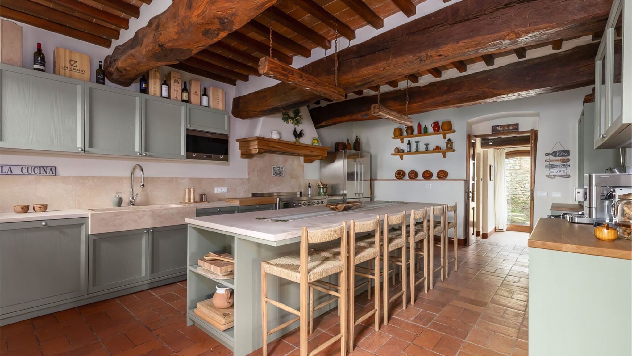 Italianway Radda in Chianti Muricciaglia 14