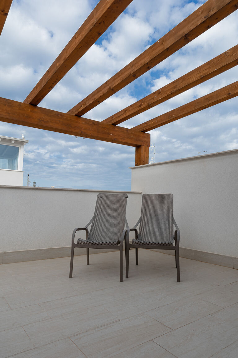 Dimora Hub Balestrate Appartamento Meli con terrazzo By Dimora Hub