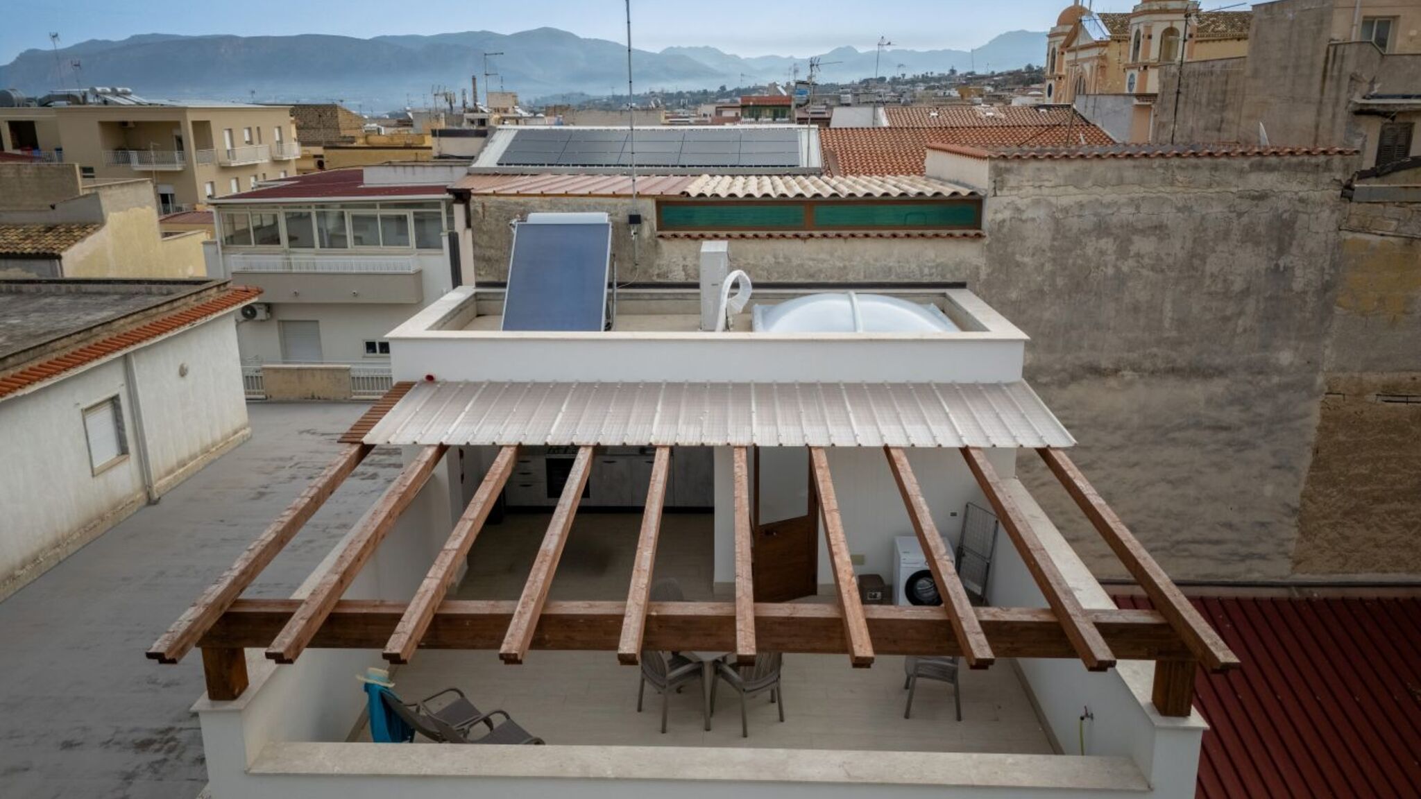 Dimora Hub Balestrate Appartamento Meli con terrazzo By Dimora Hub