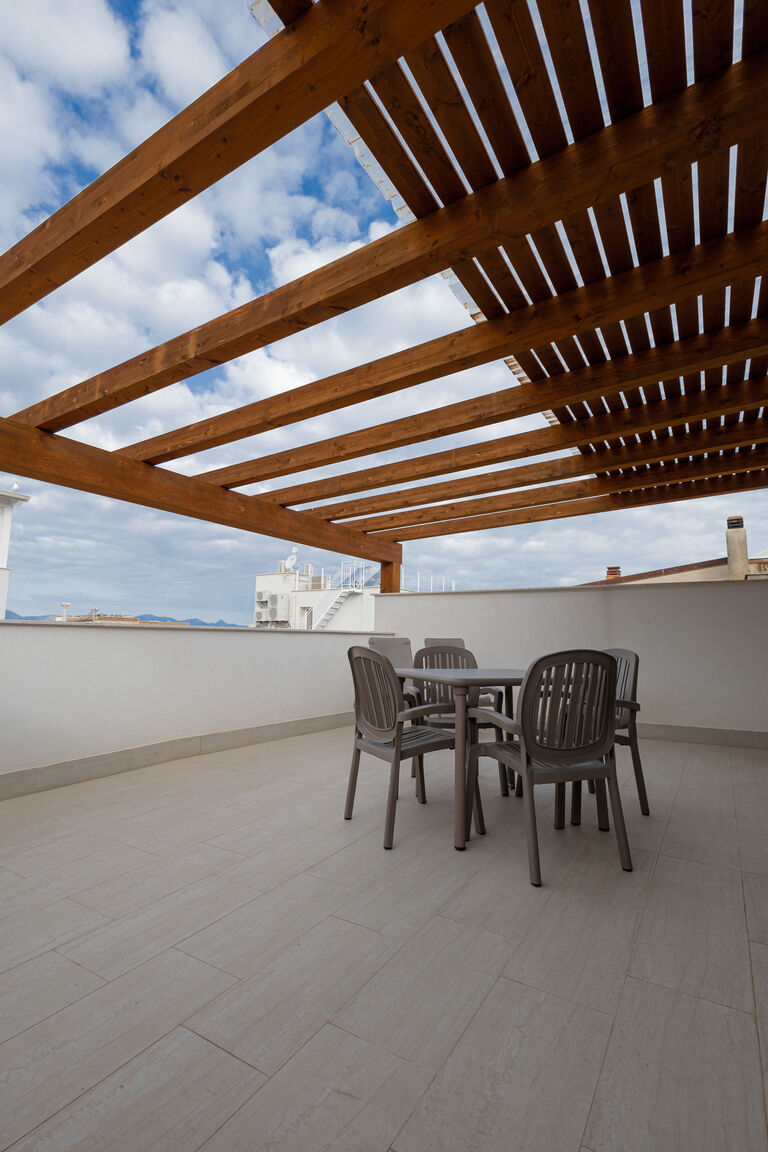 Dimora Hub Balestrate Appartamento Meli con terrazzo By Dimora Hub