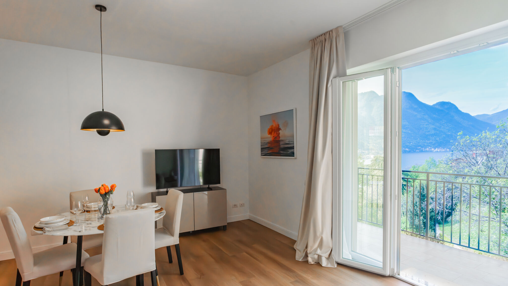 Italianway Pognana Lario Panoramic Lake Suites