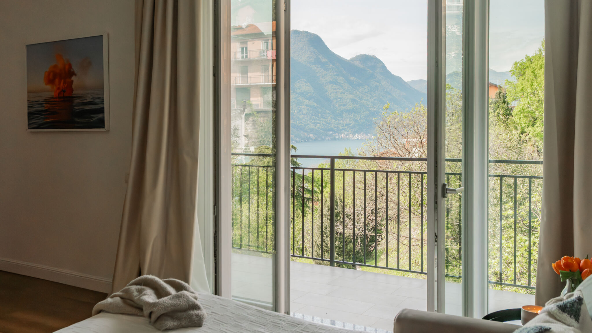 Italianway Pognana Lario Panoramic Lake Suites