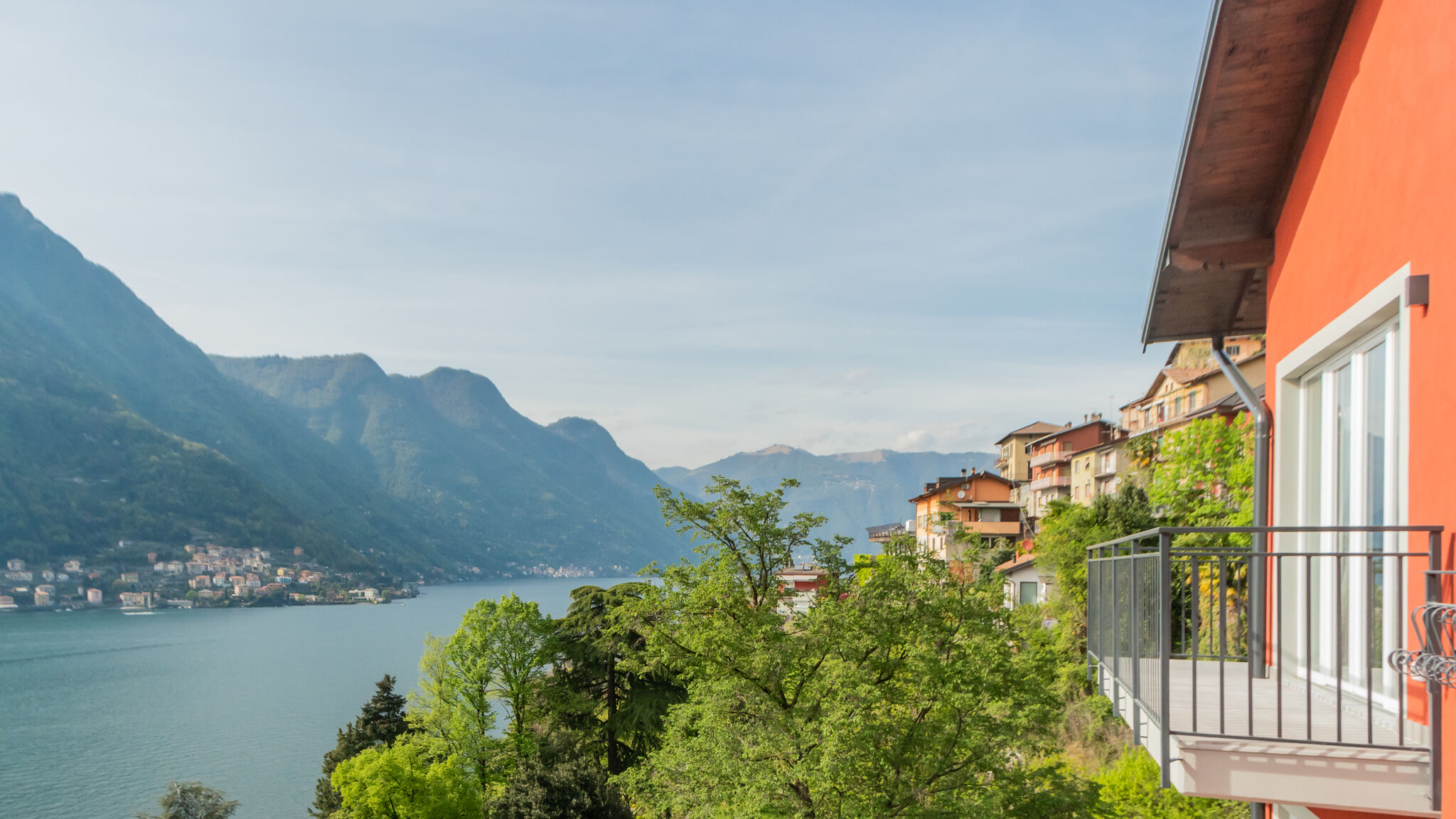 Italianway Pognana Lario Panoramic Lake Suites