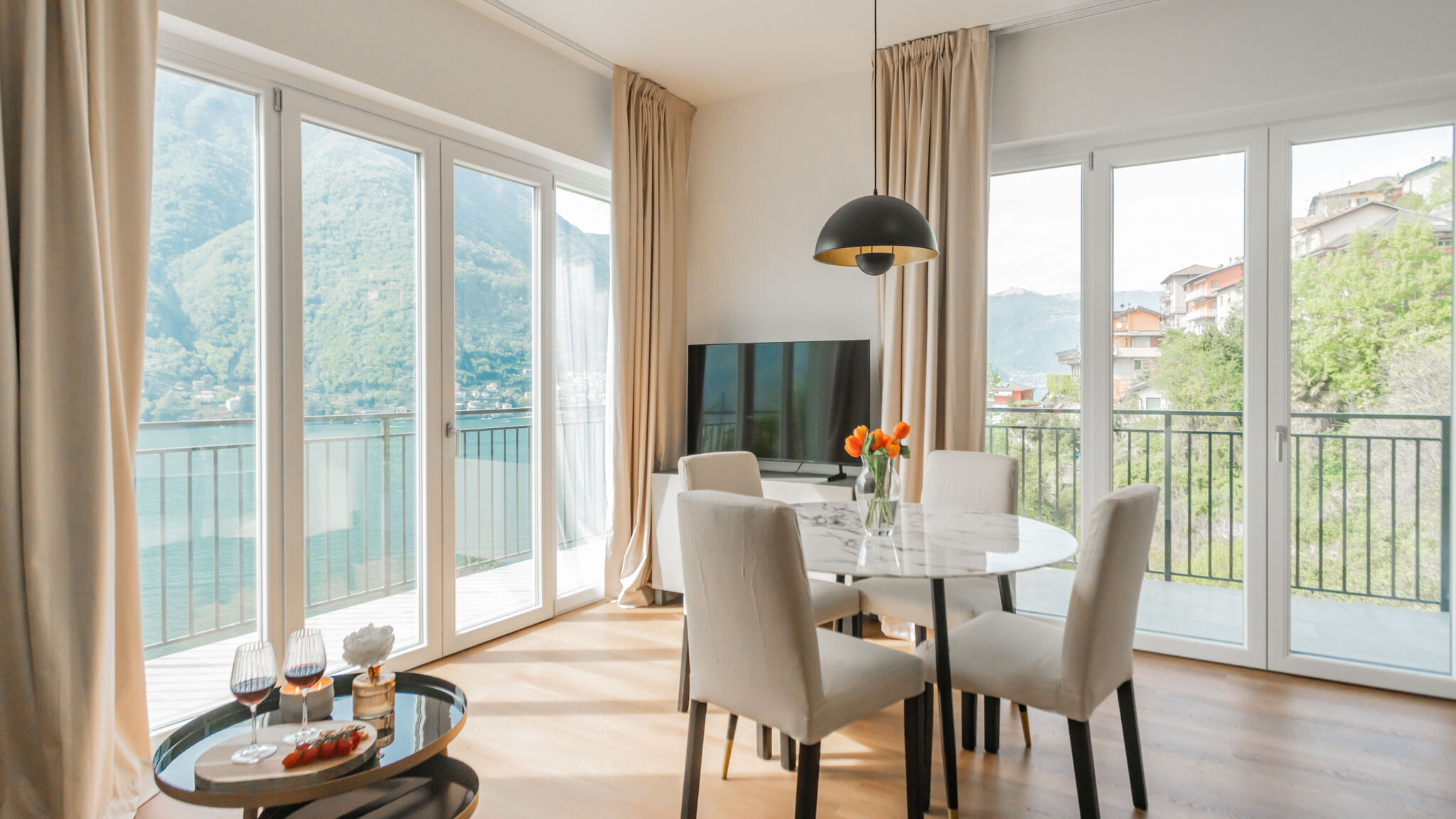 Italianway Pognana Lario Panoramic Lake Suites