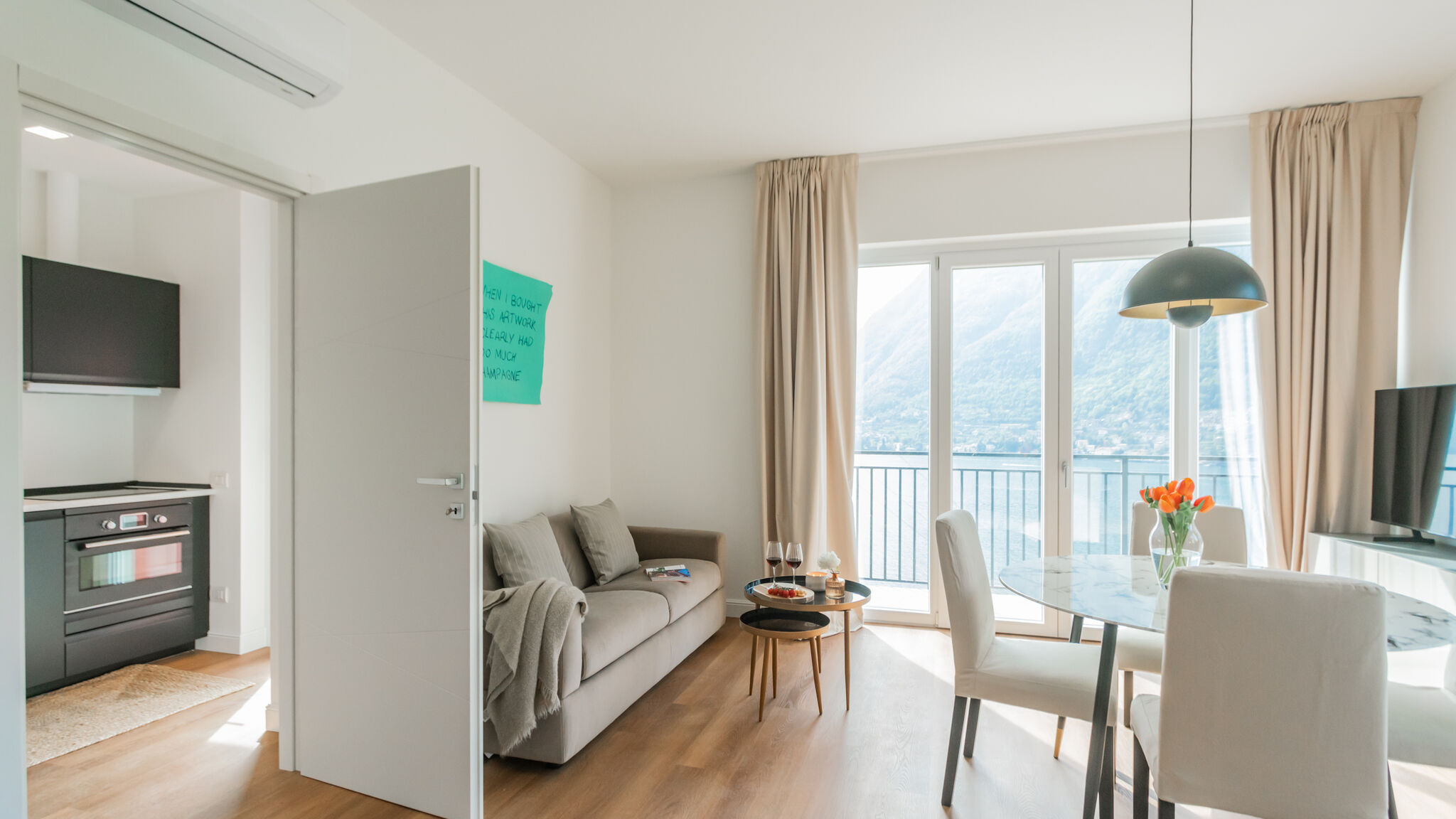 Italianway Pognana Lario Panoramic Lake Suites