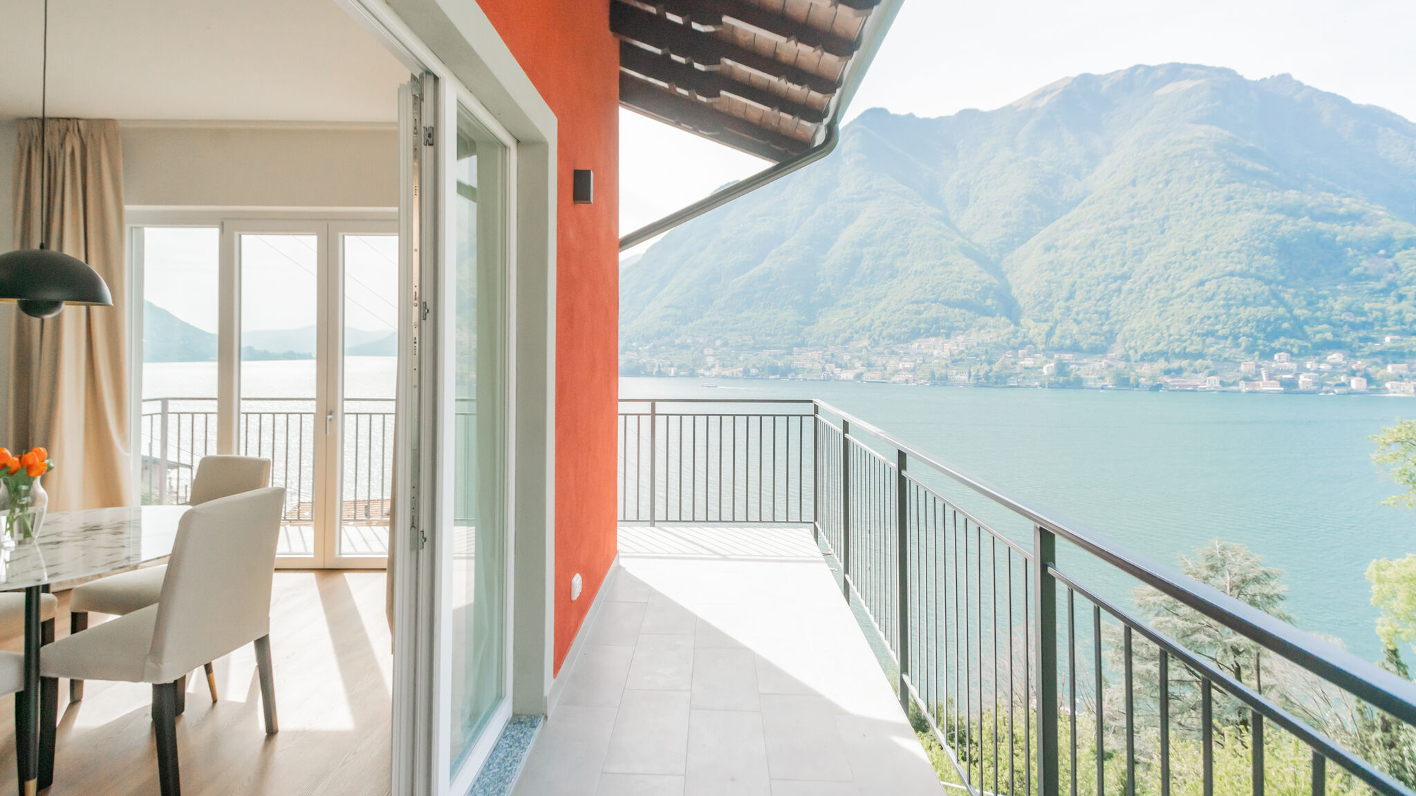 Italianway Pognana Lario Panoramic Lake Suites
